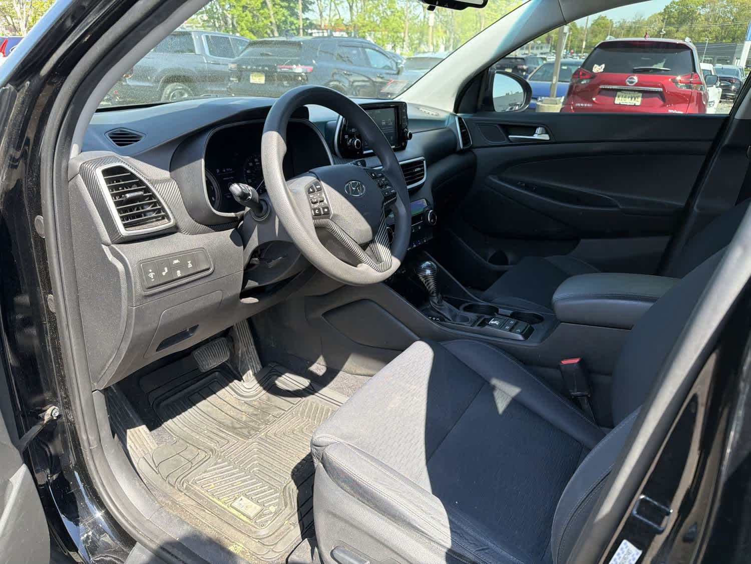 Thumbnail: 2019 Hyundai Tucson - 10