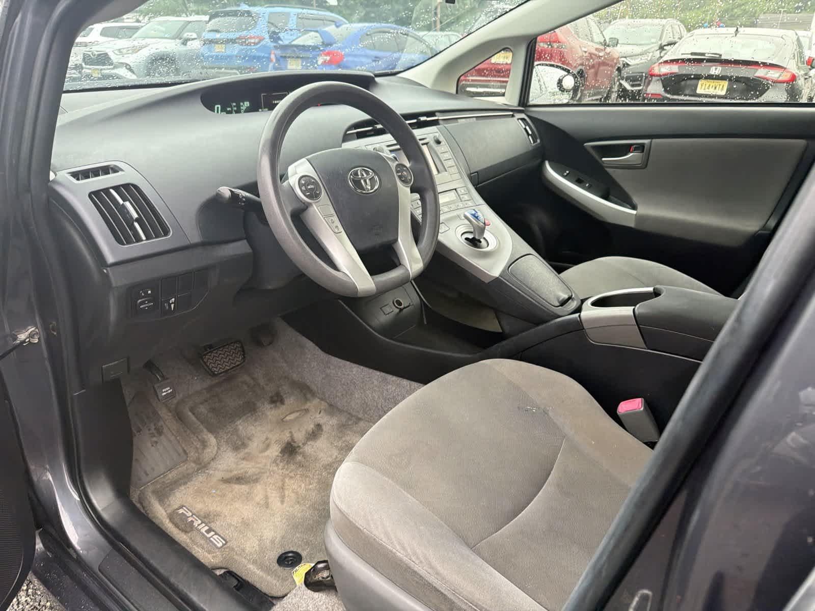 Thumbnail: 2013 Toyota Prius - 11