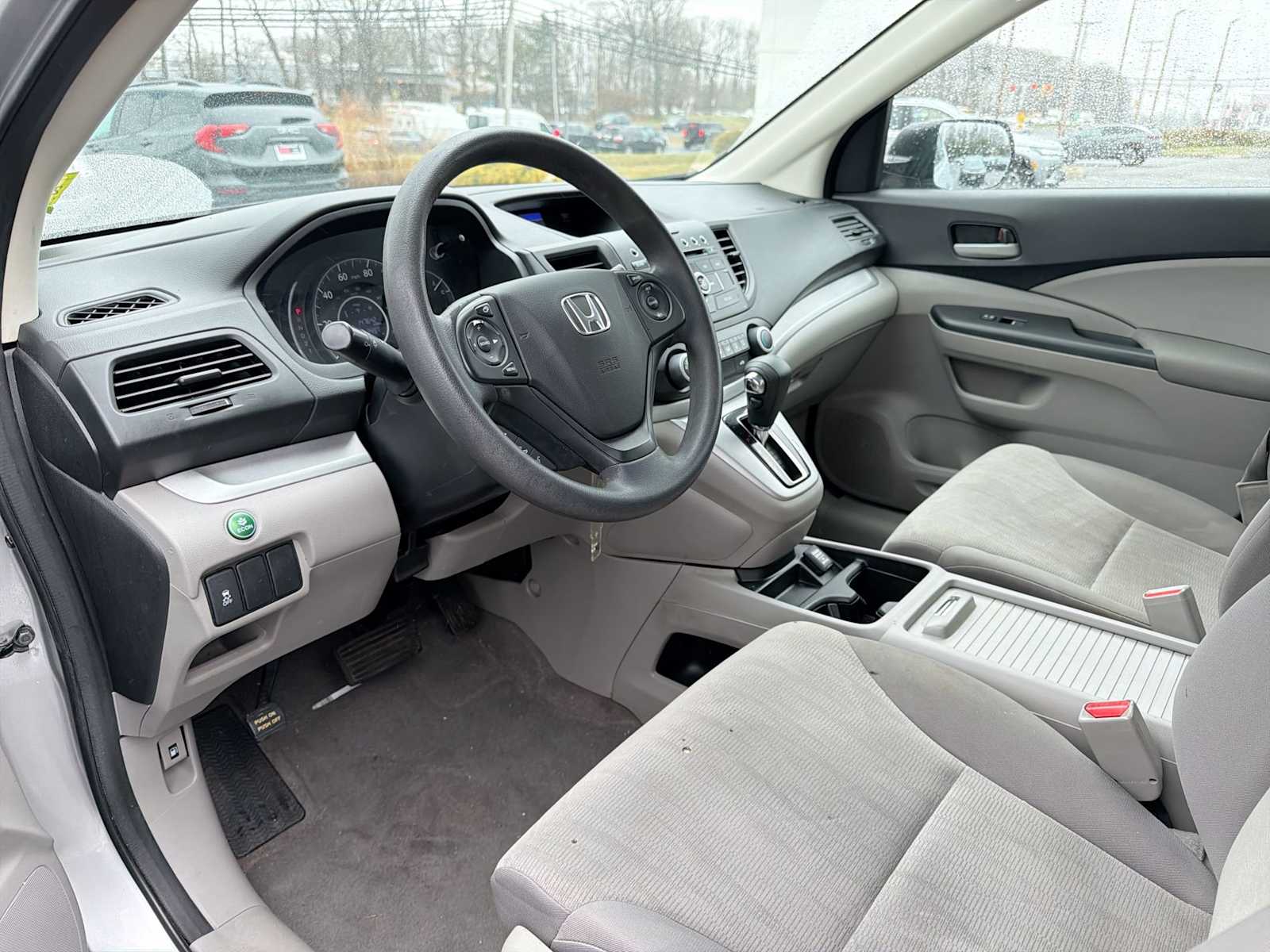 Thumbnail: 2013 Honda CR-V - 10