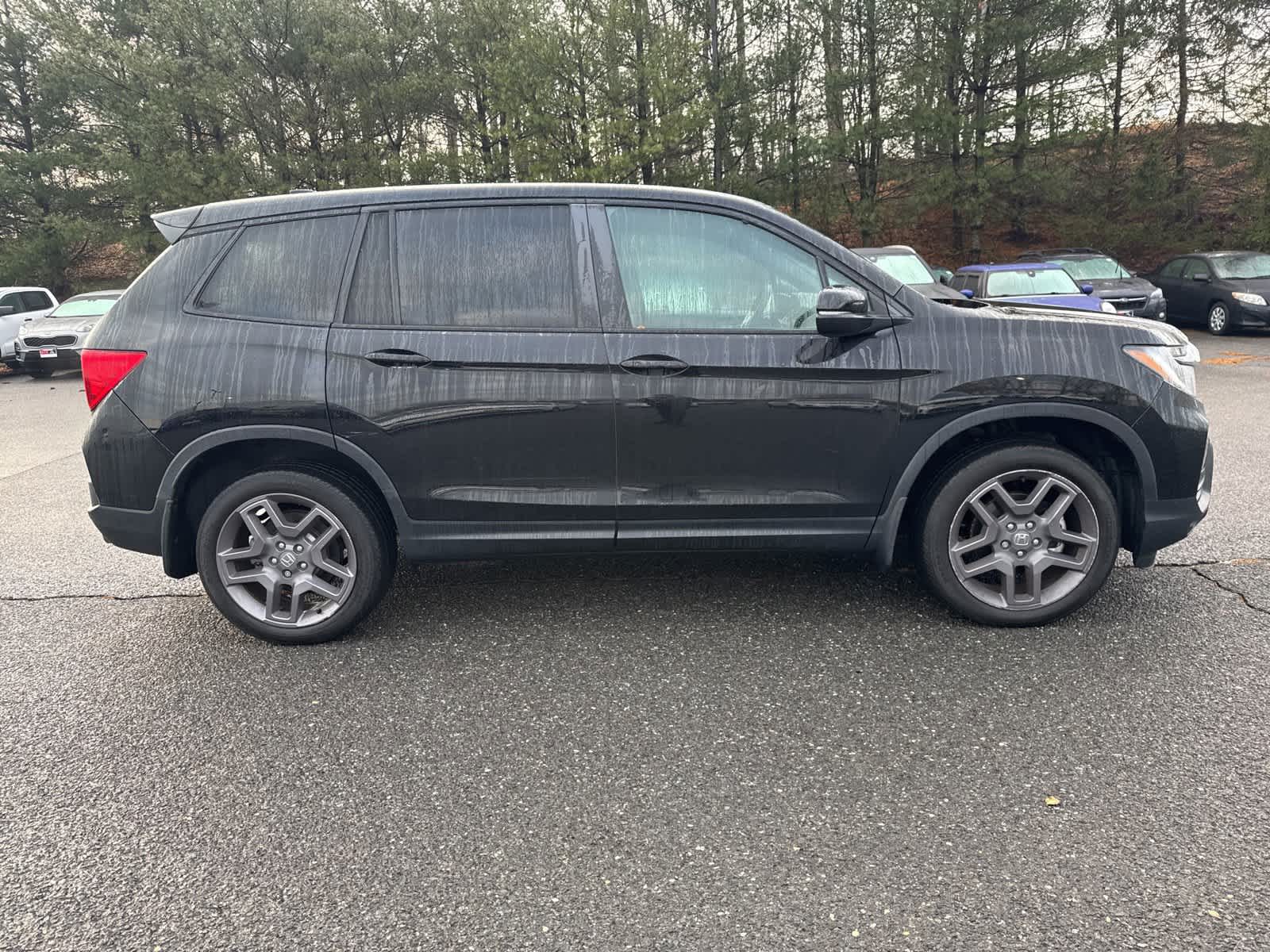 Thumbnail: 2023 Honda Passport - 6