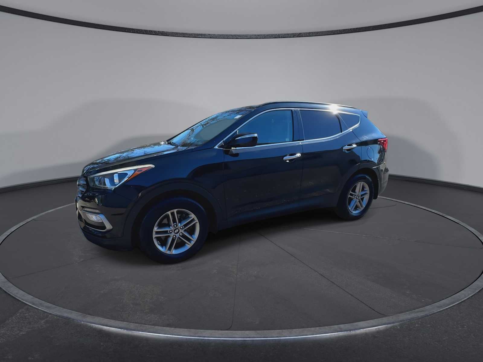 Thumbnail: 2017 Hyundai Santa Fe - 4