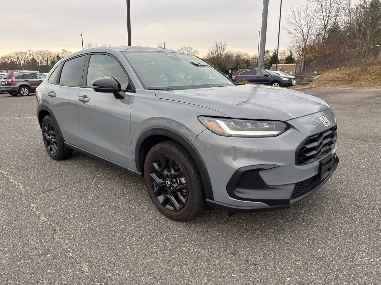 Thumbnail: 2023 Honda HR-V - 7