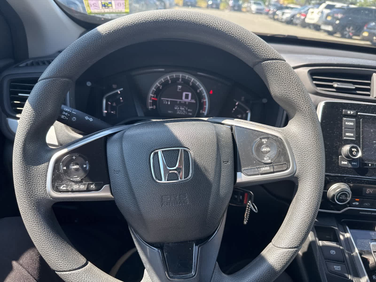 Thumbnail: 2017 Honda CR-V - 22