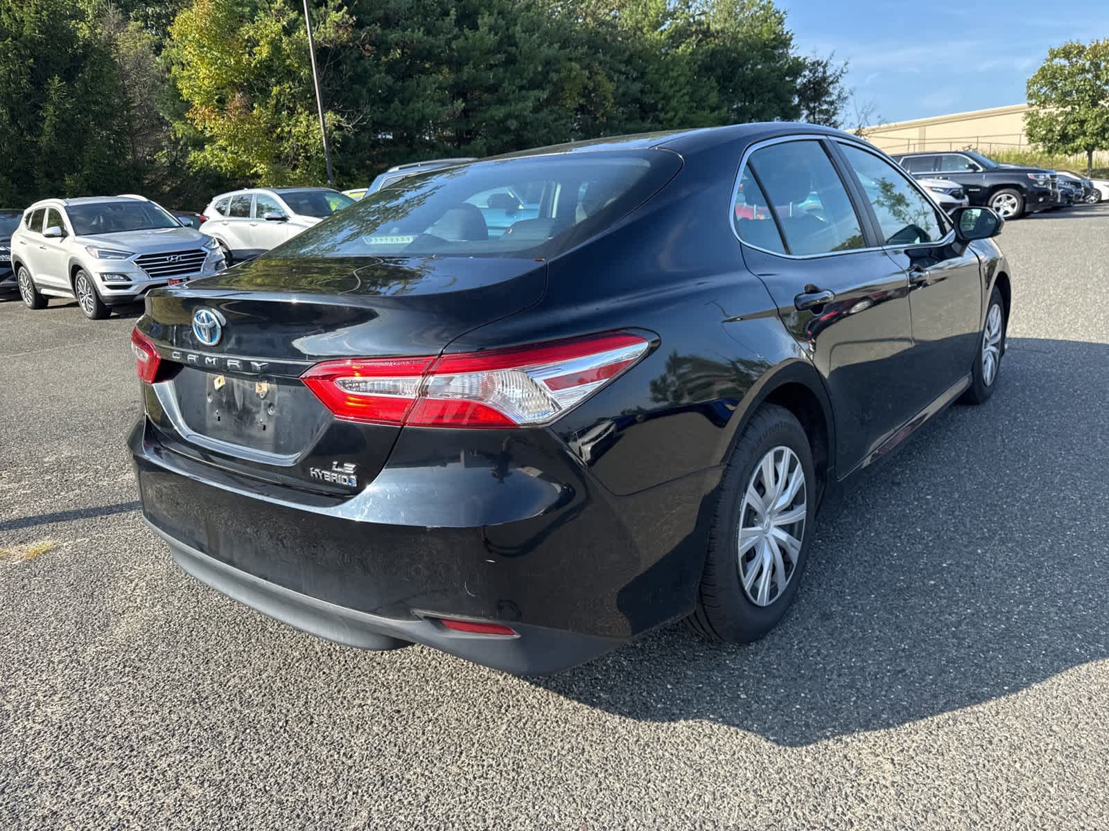 Thumbnail: 2018 Toyota Camry - 5