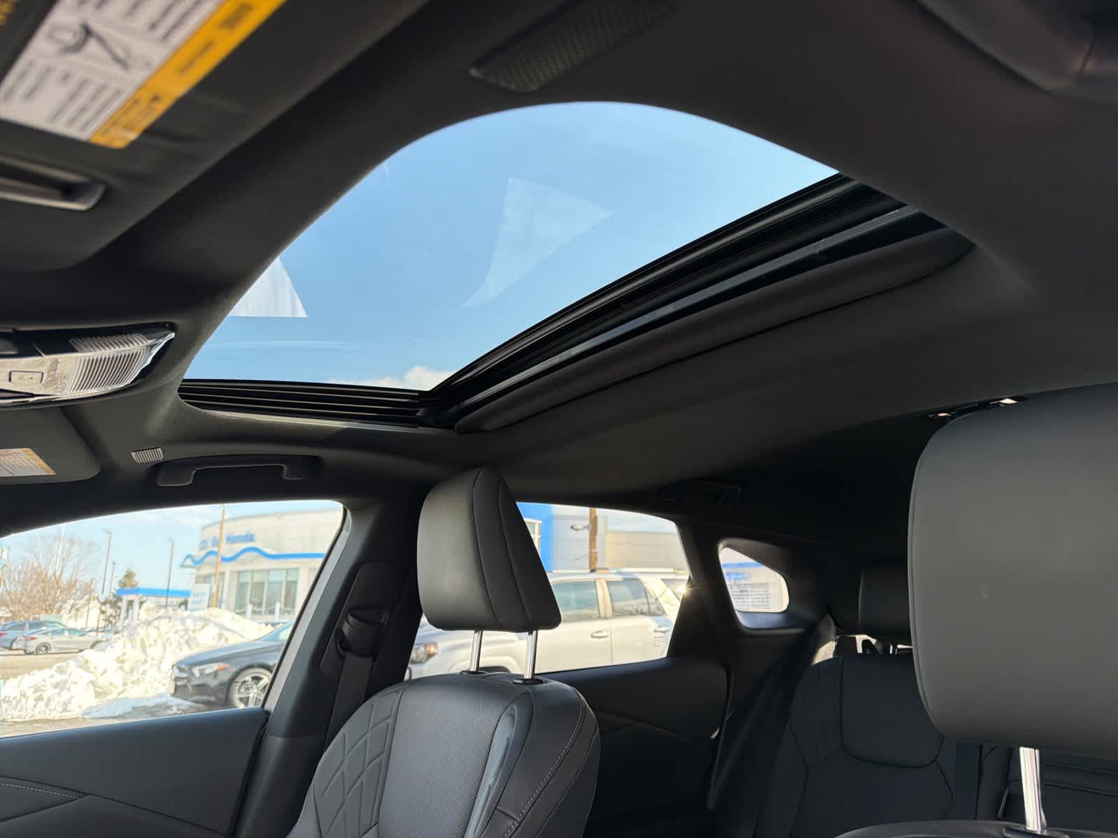 Thumbnail: 2023 Lexus RX - 20