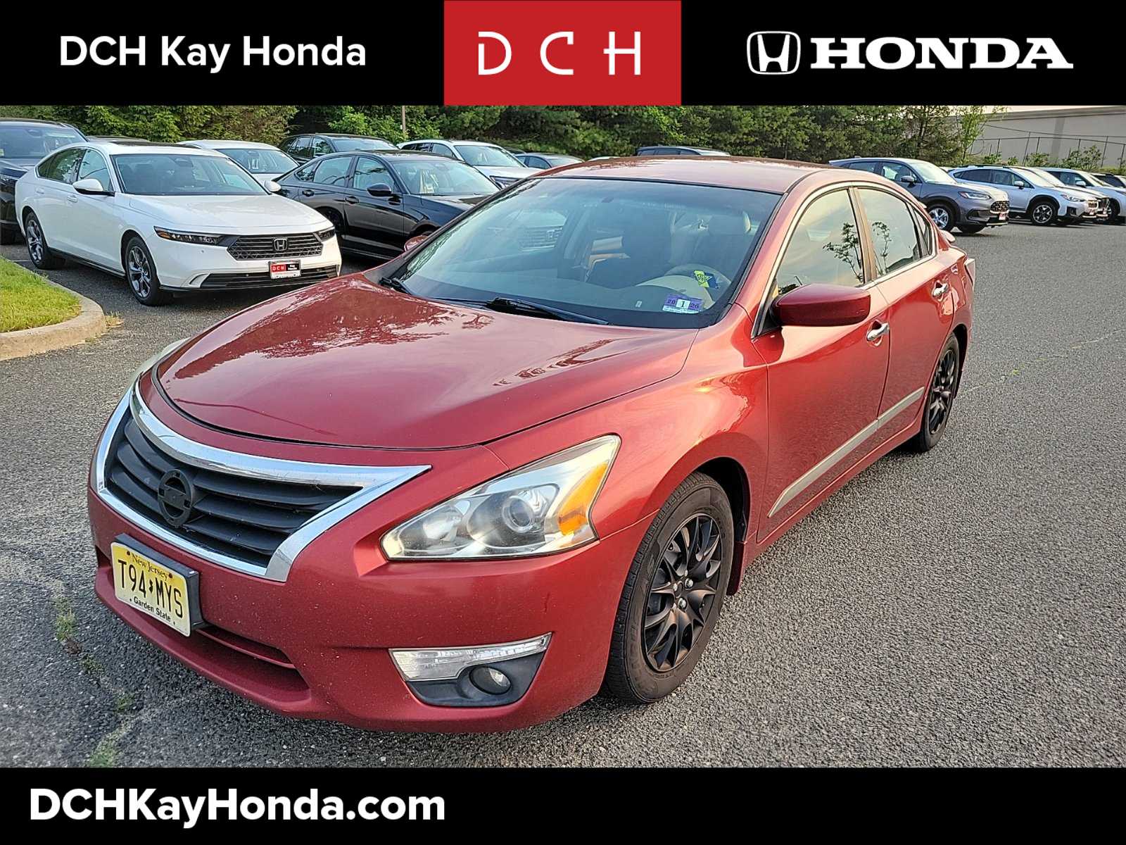 2015 Nissan Altima S -
                  Eatontown, NJ