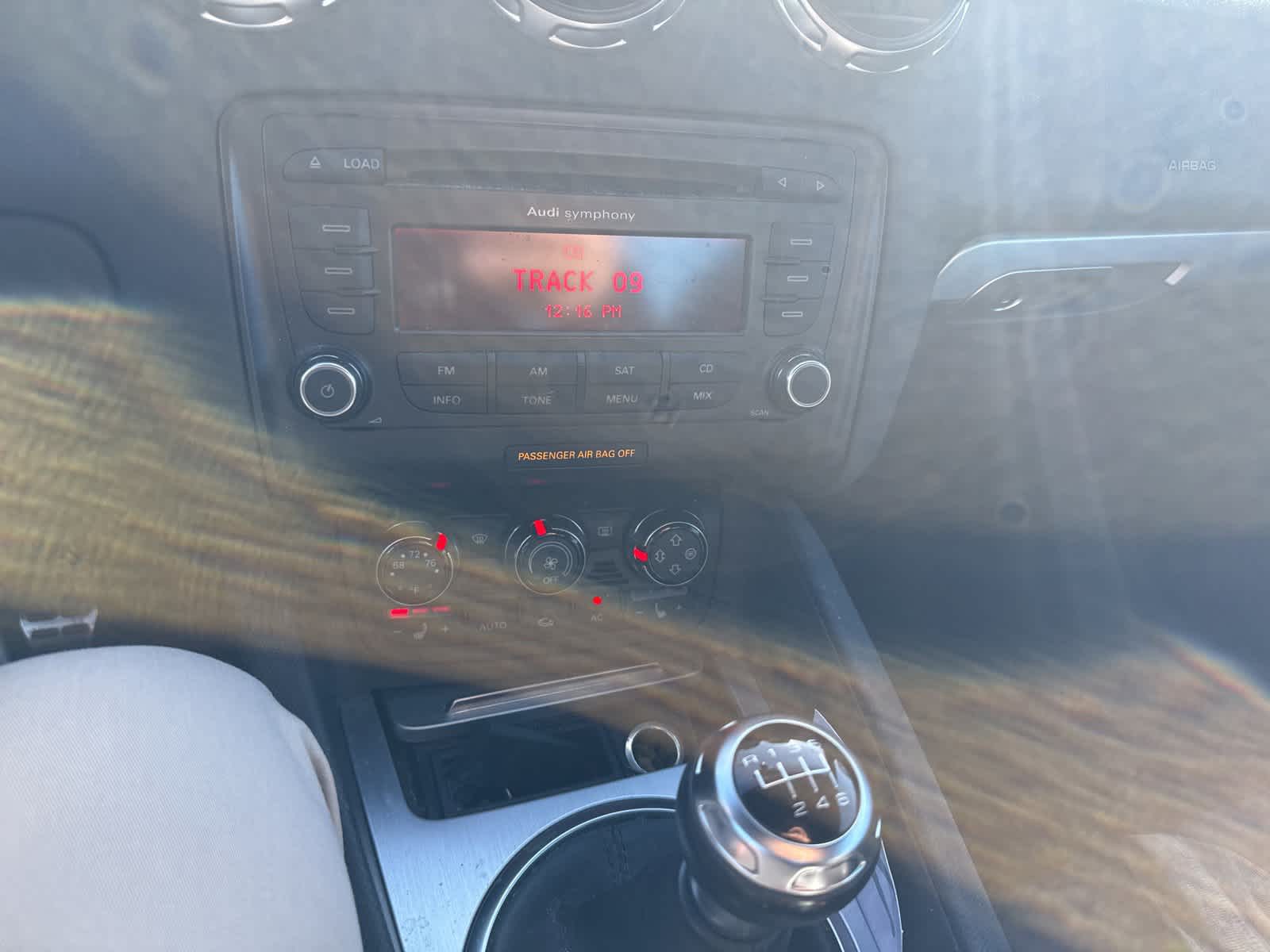 Thumbnail: 2008 Audi TT - 16