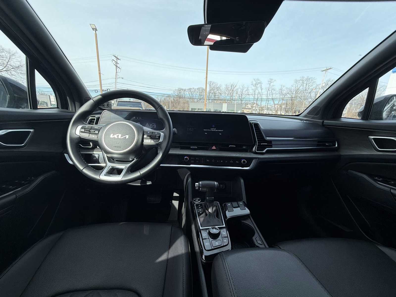 Thumbnail: 2024 Kia Sportage - 20