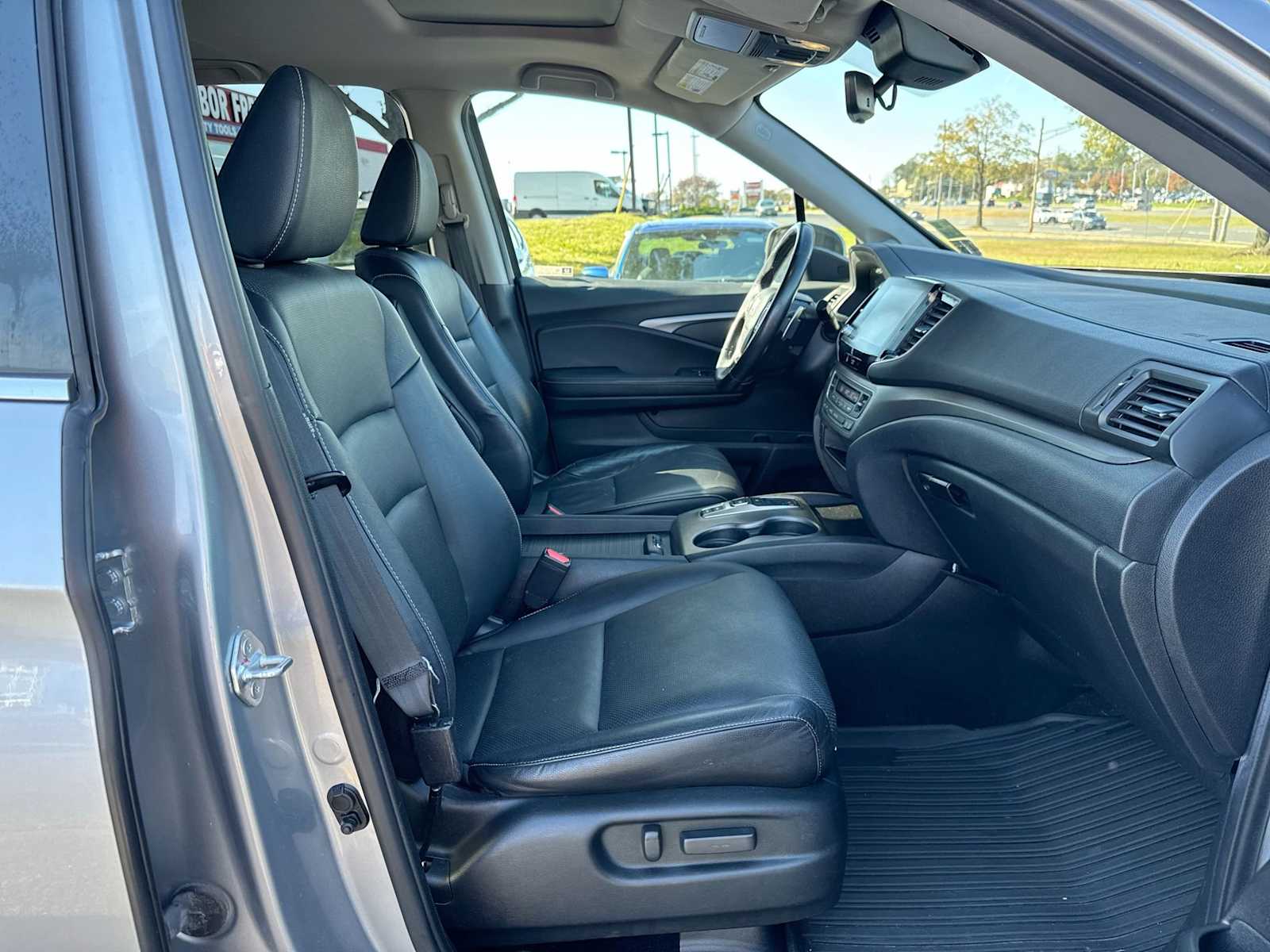 Thumbnail: 2021 Honda Ridgeline - 15