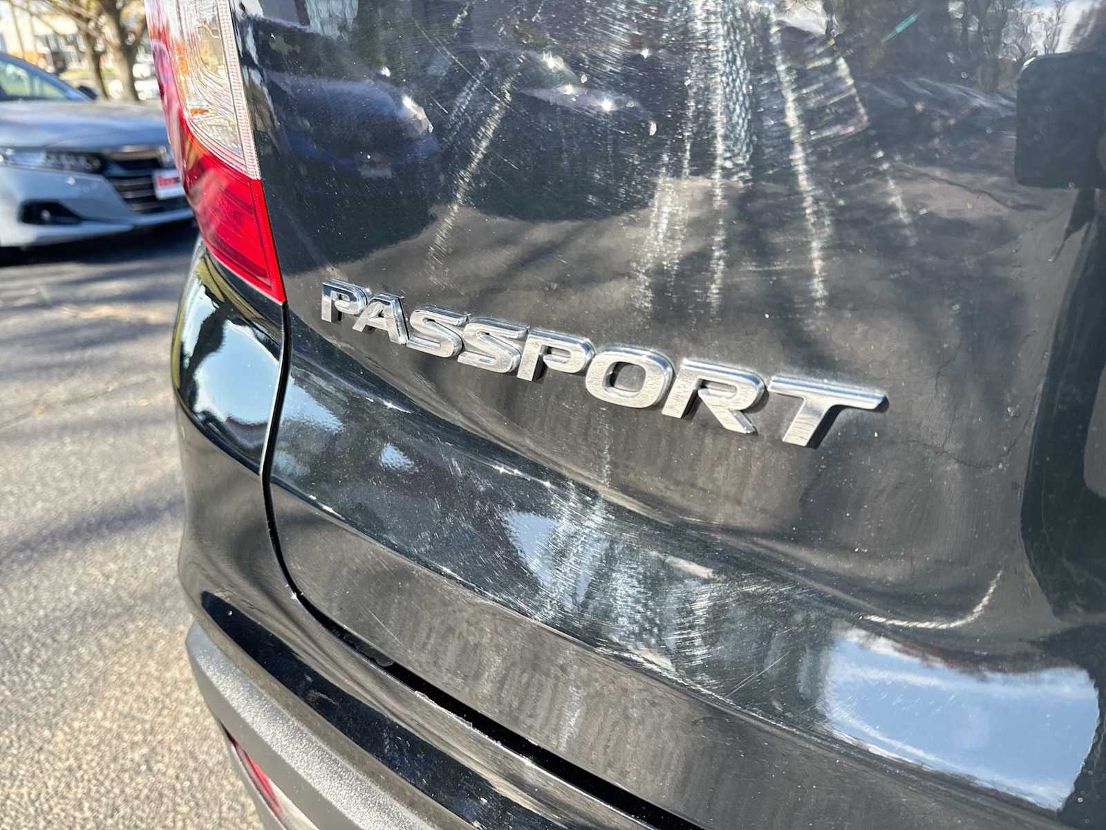 Thumbnail: 2019 Honda Passport - 18