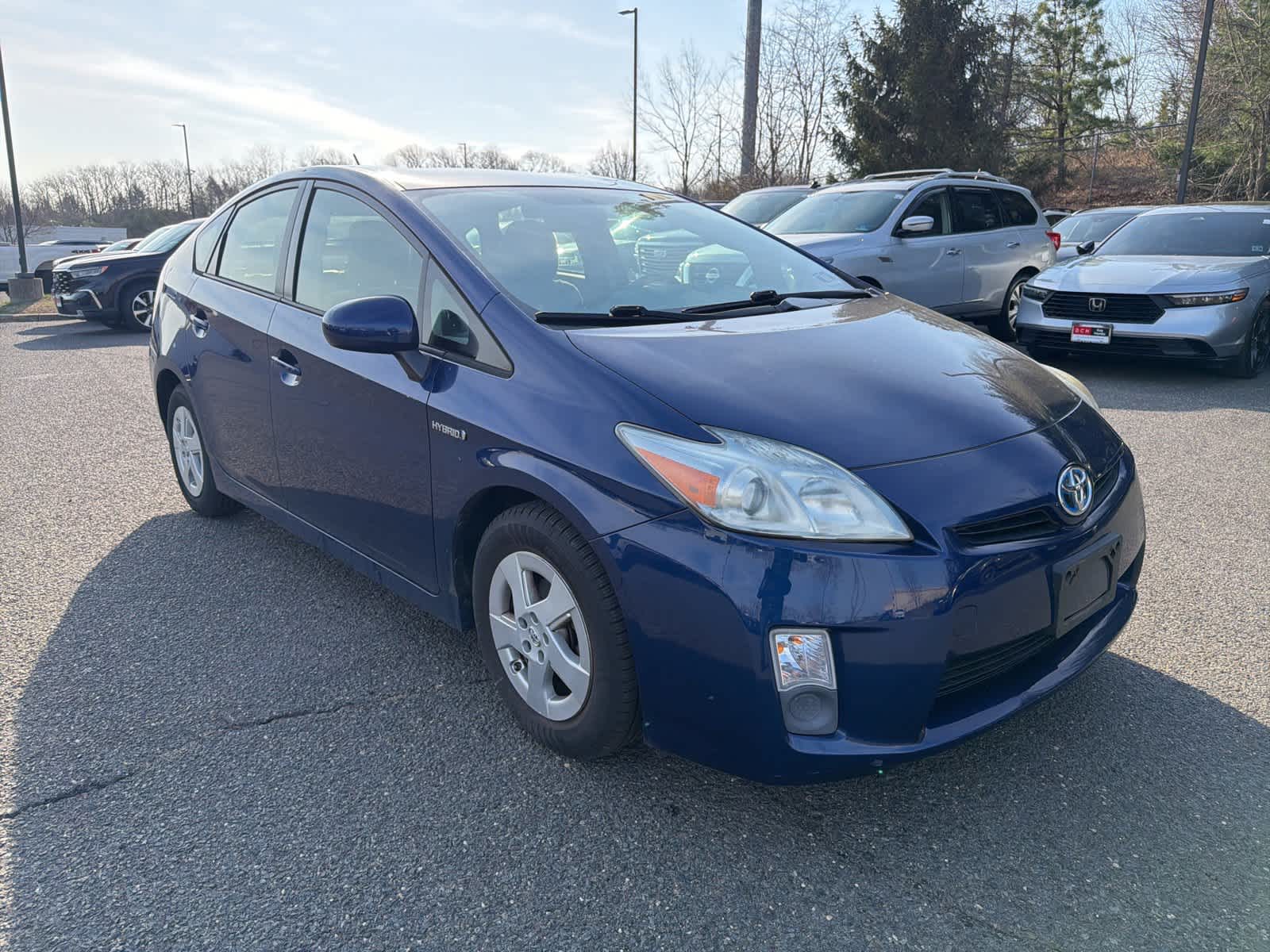 Thumbnail: 2011 Toyota Prius - 7