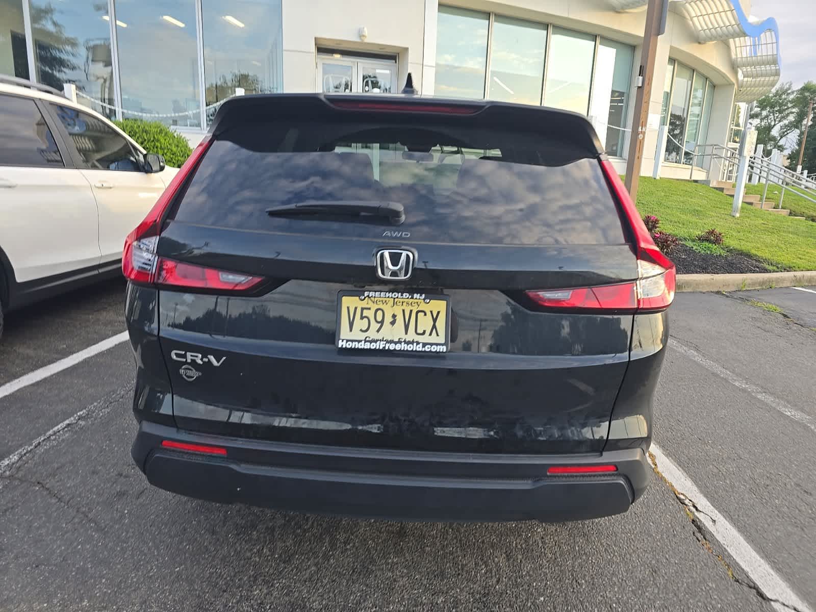 Thumbnail: 2025 Honda CR-V - 6