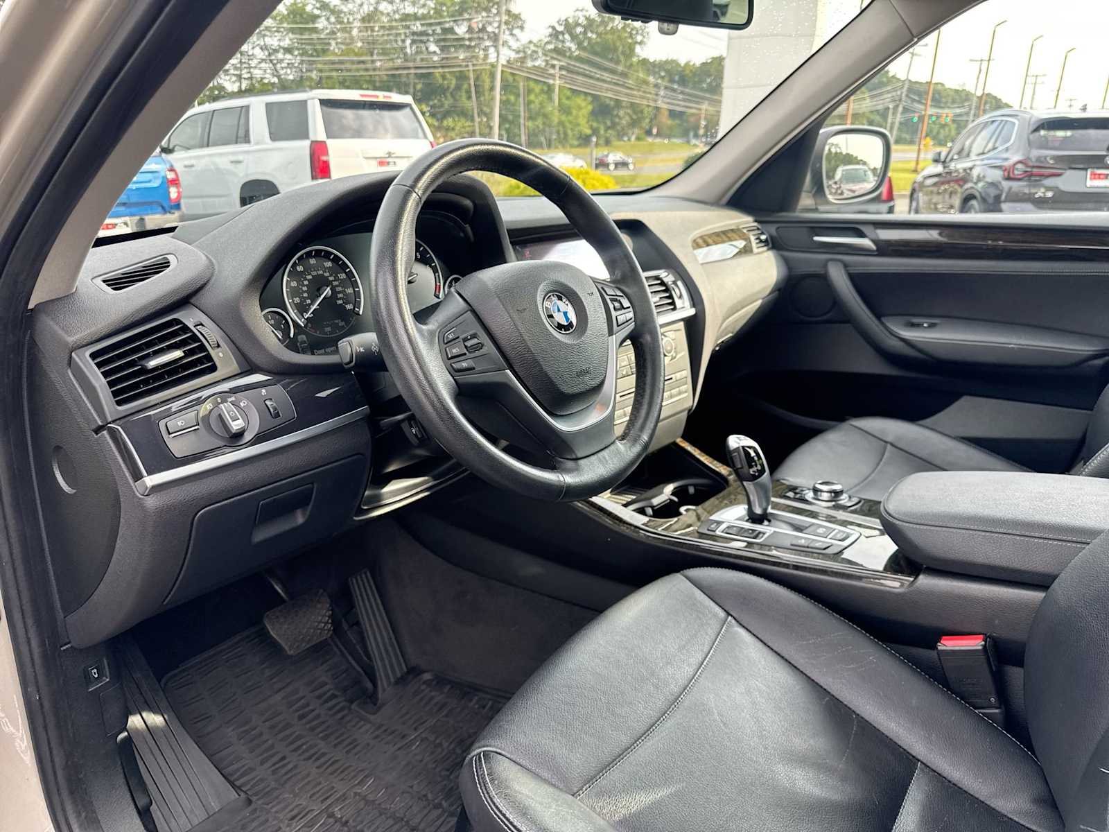 Thumbnail: 2014 BMW X3 - 10