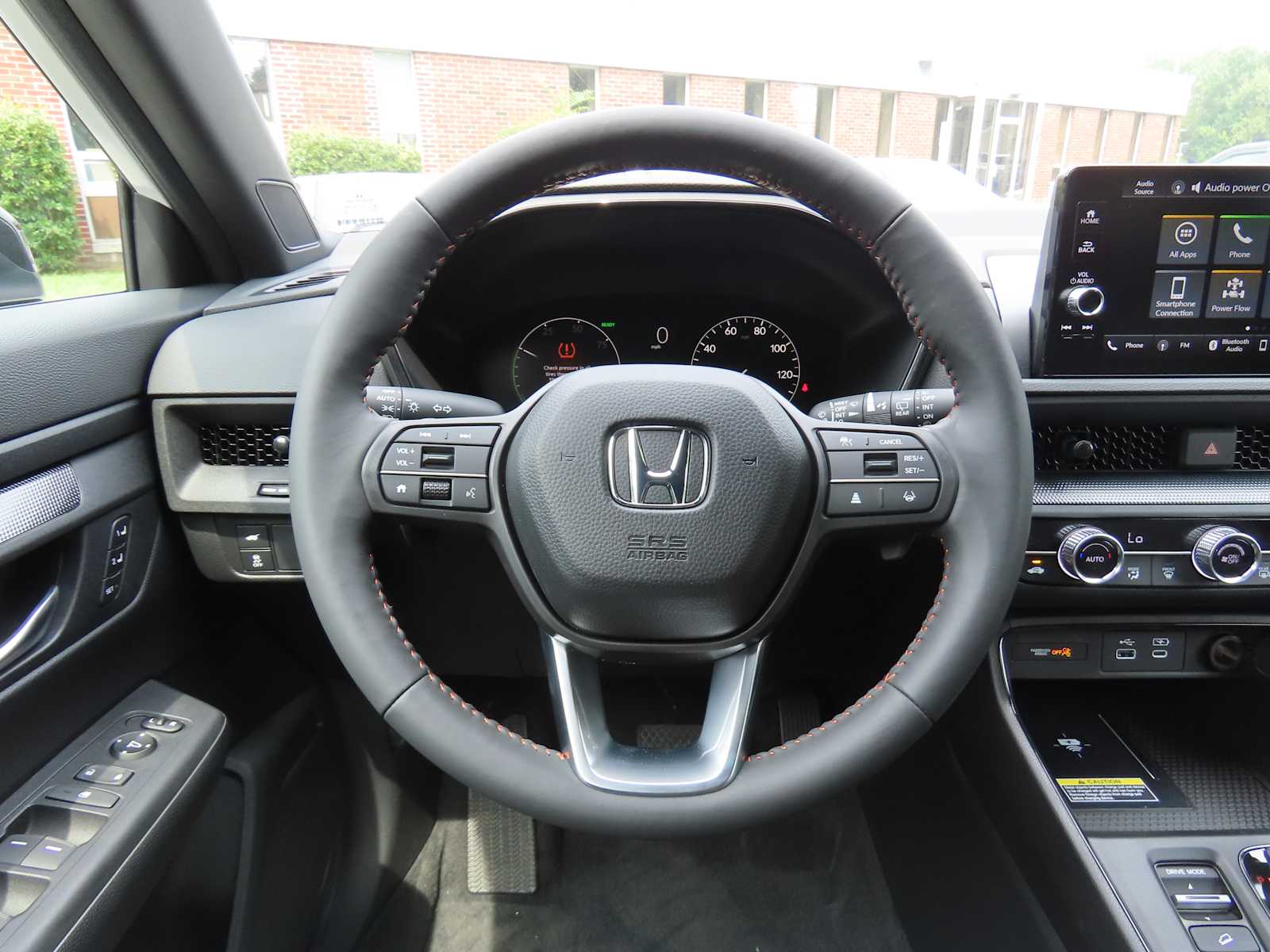 2025 Honda CR-V Sport-L 18