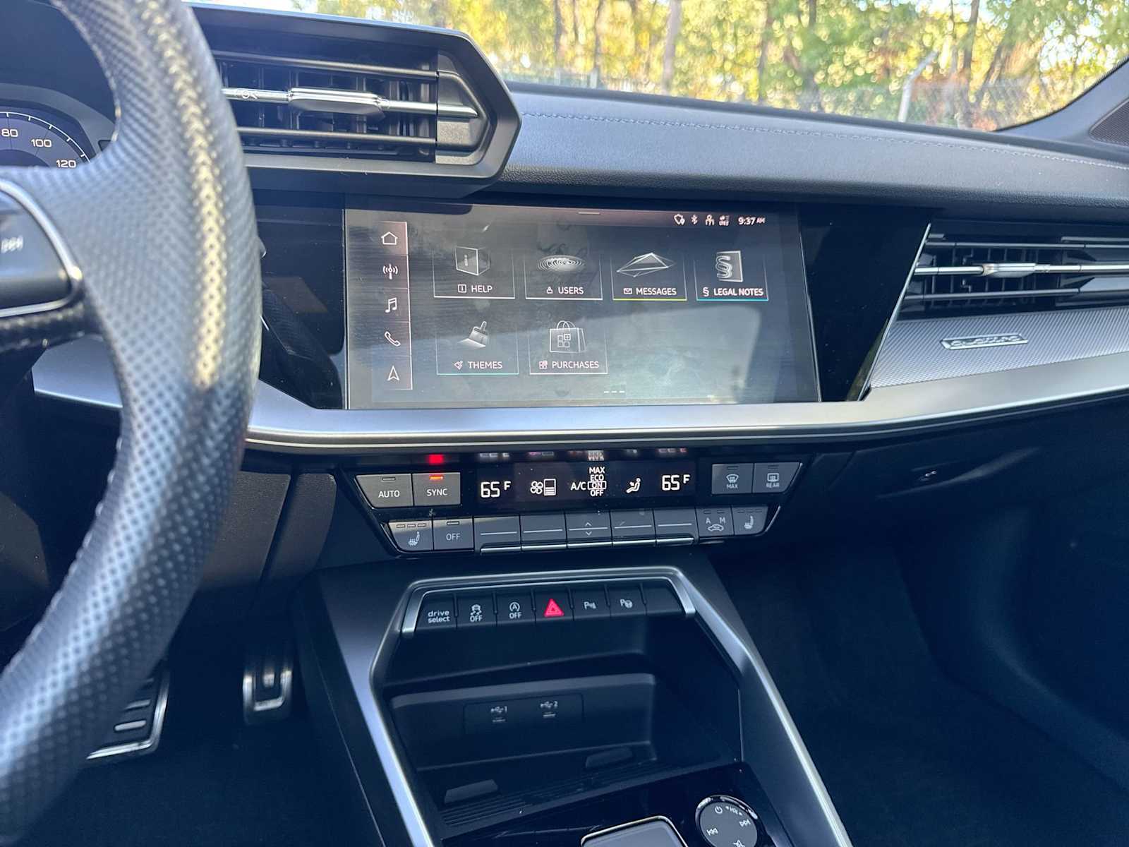 Thumbnail: 2023 Audi S3 - 27