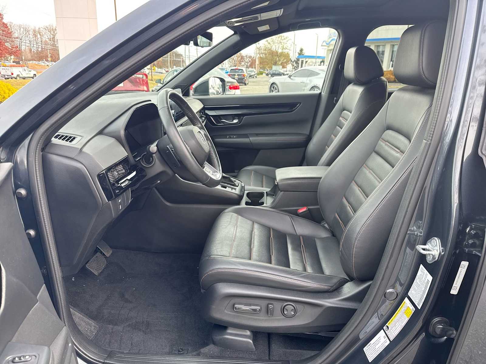 Thumbnail: 2024 Honda CR-V - 11