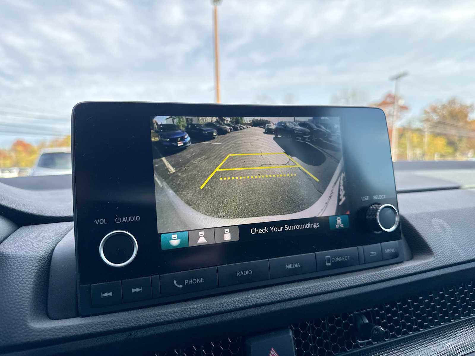 Thumbnail: 2023 Honda CR-V - 28