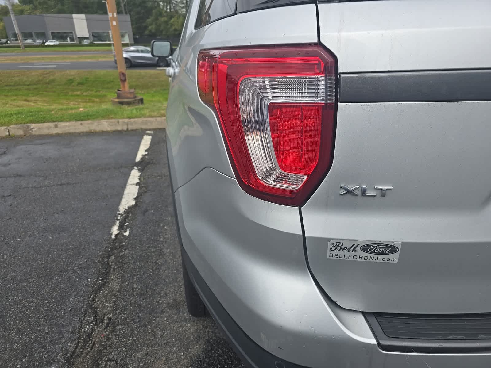 Thumbnail: 2019 Ford Explorer - 8