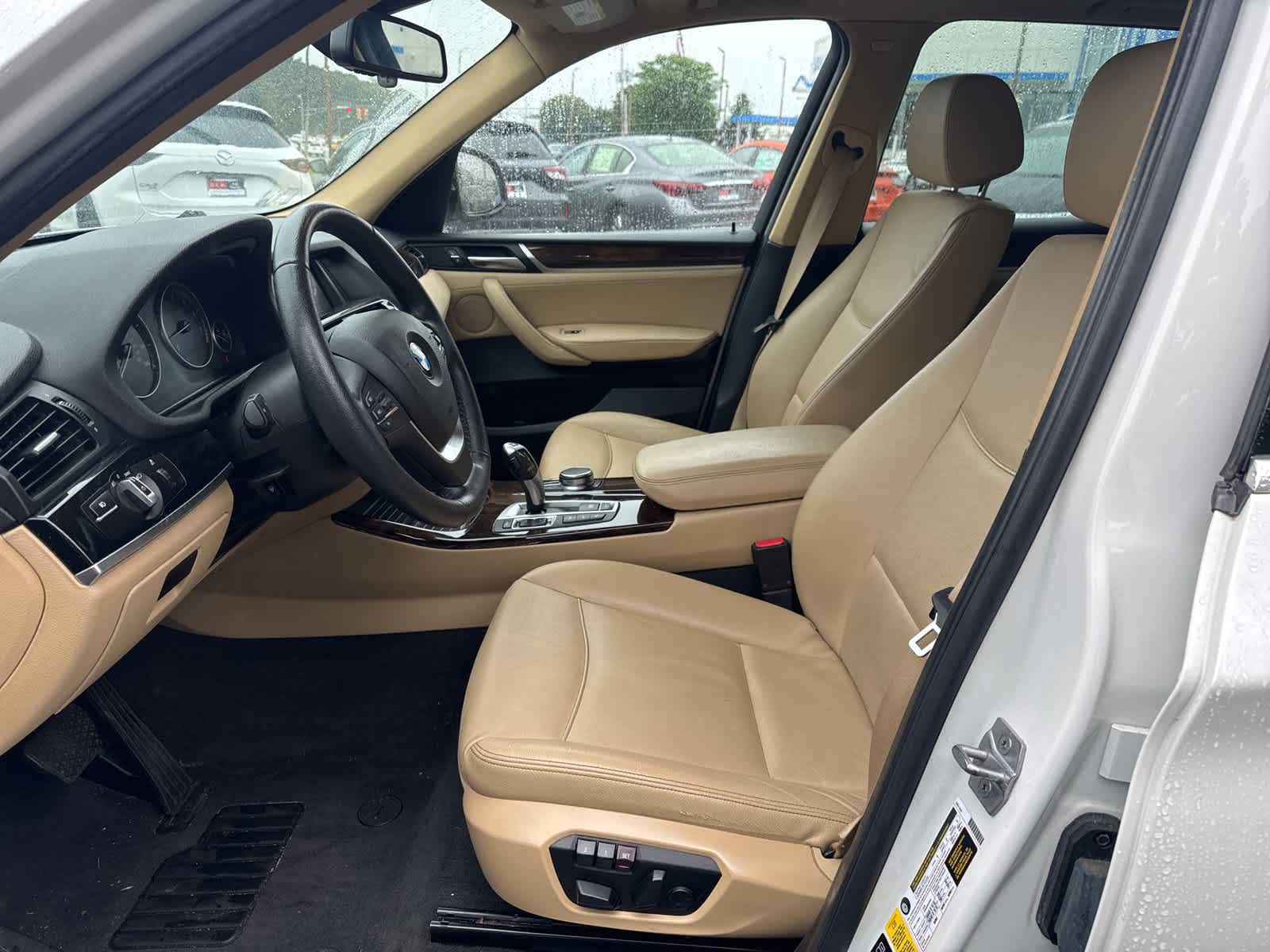 2017 BMW X3 xDrive28i 12