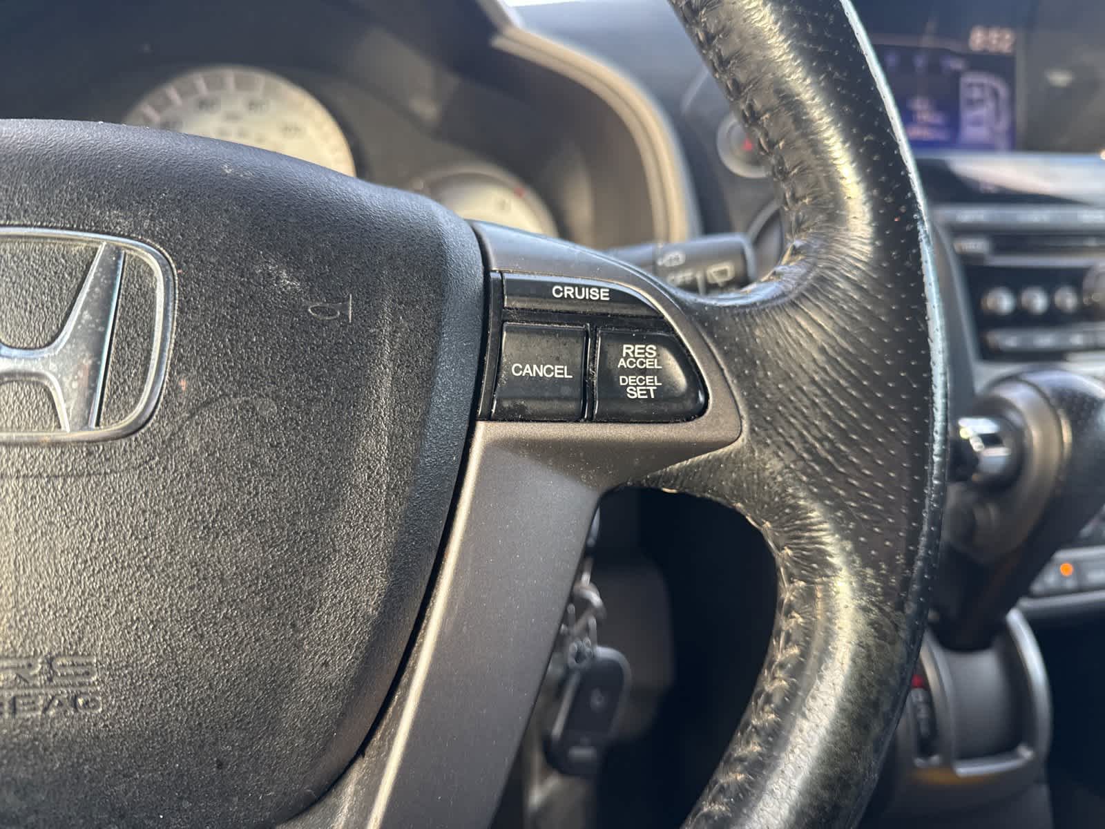 Thumbnail: 2013 Honda Pilot - 17