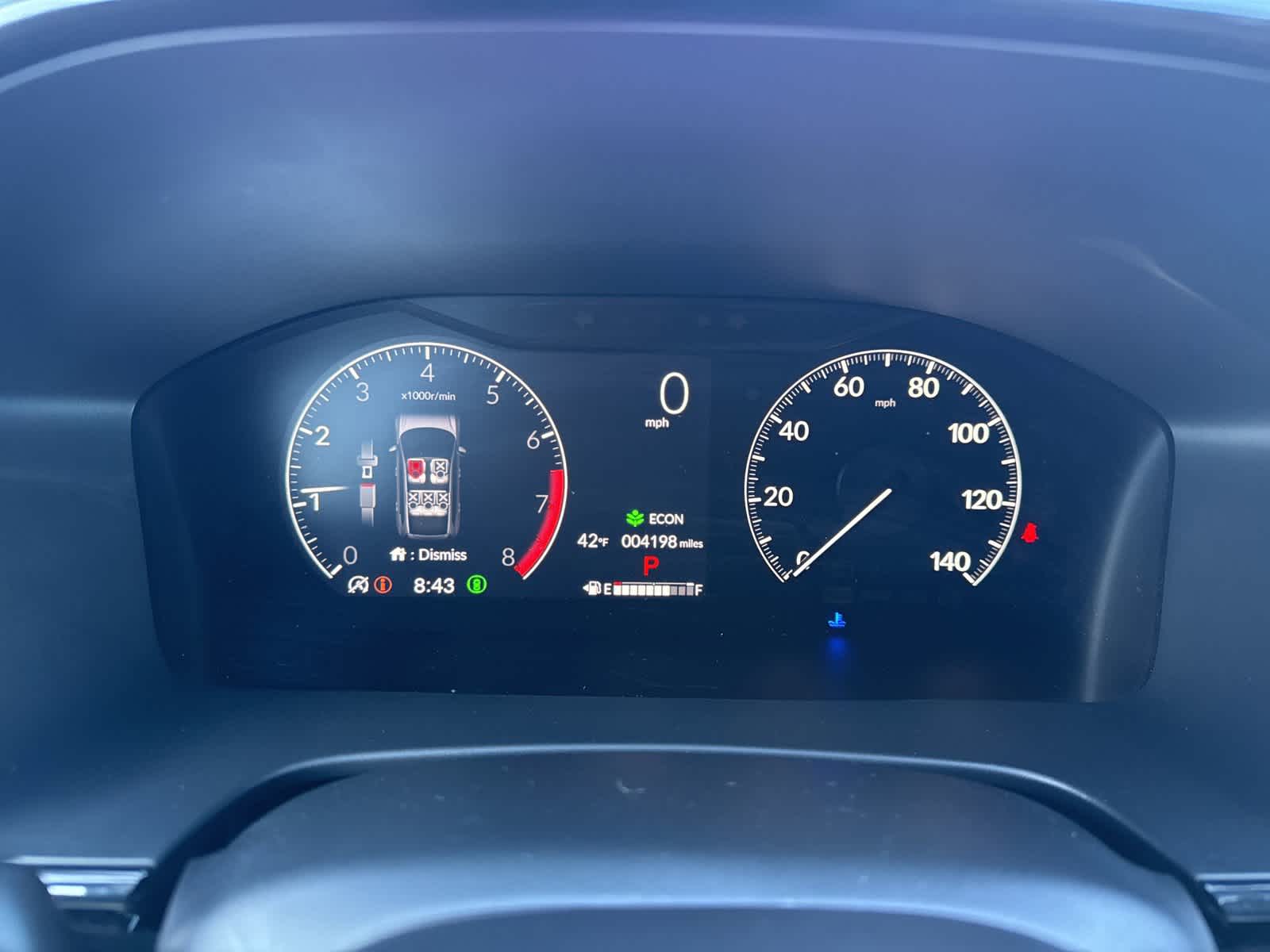 Thumbnail: 2023 Honda CR-V - 19