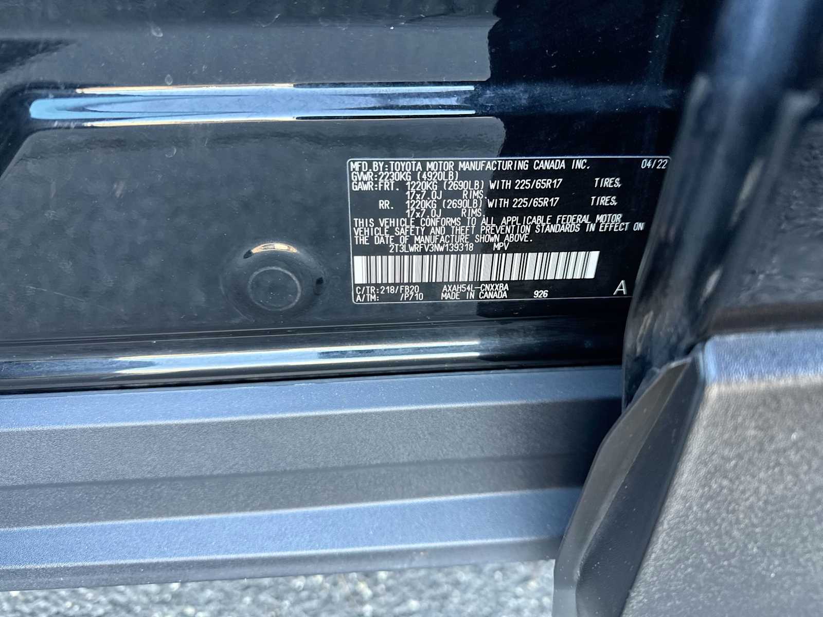 Thumbnail: 2022 Toyota RAV4 - 32