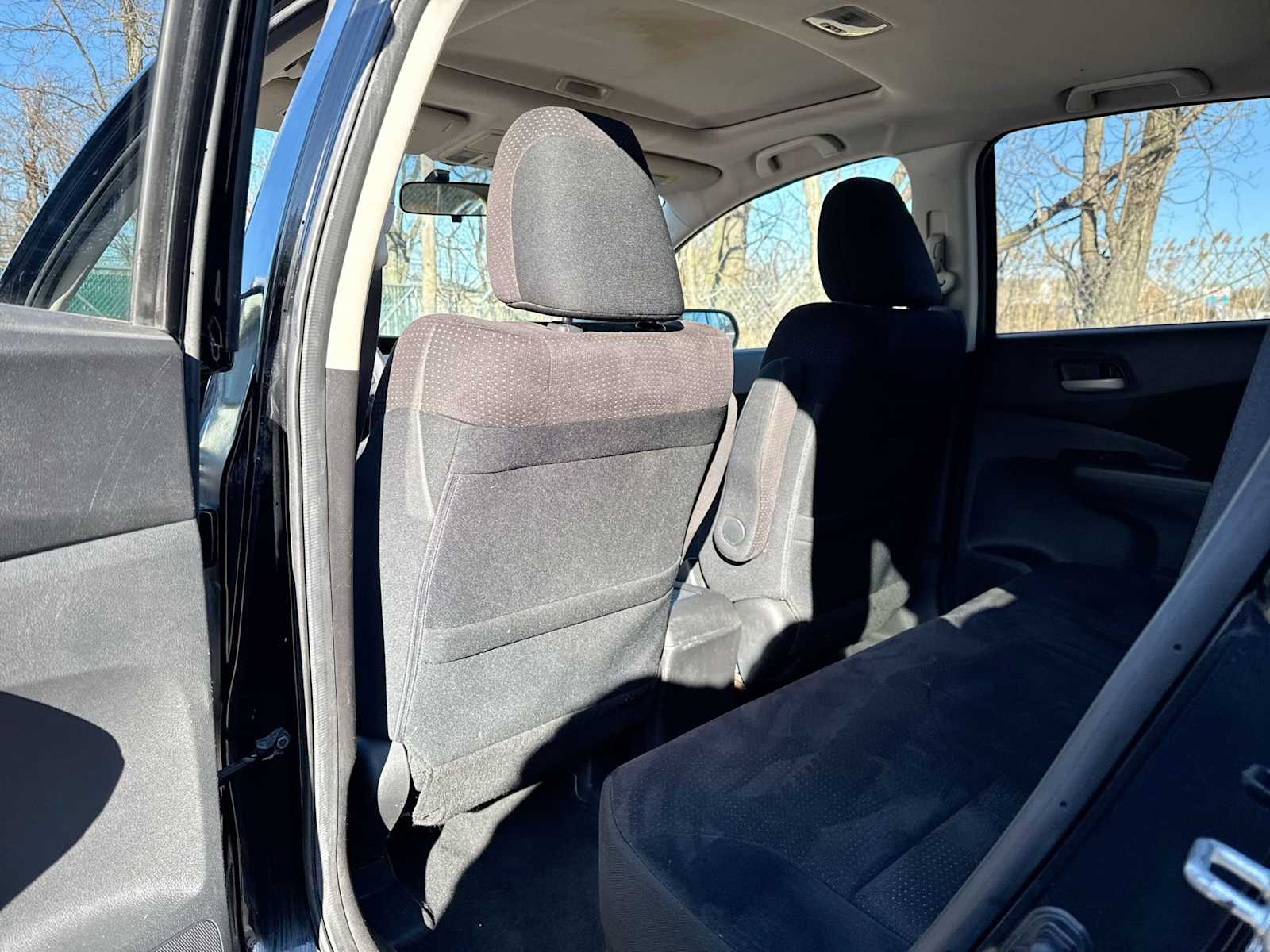 Thumbnail: 2013 Honda CR-V - 12