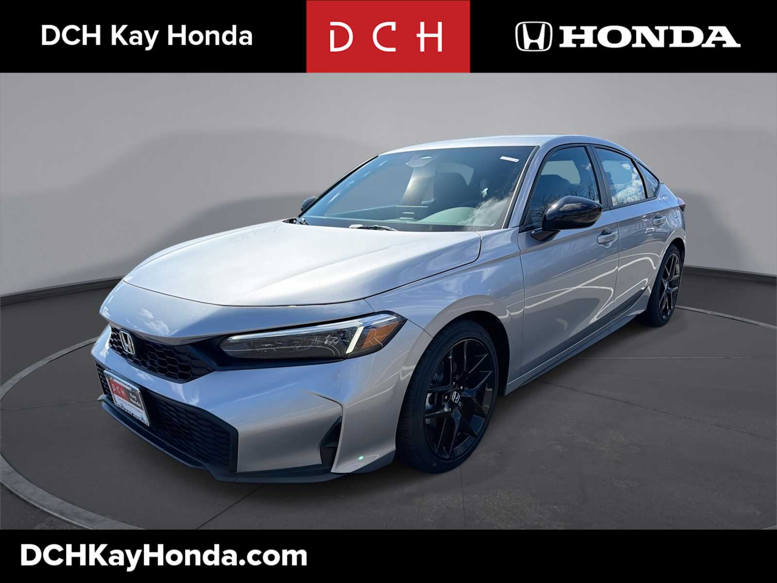 Thumbnail: 2026 Honda Civic - 1