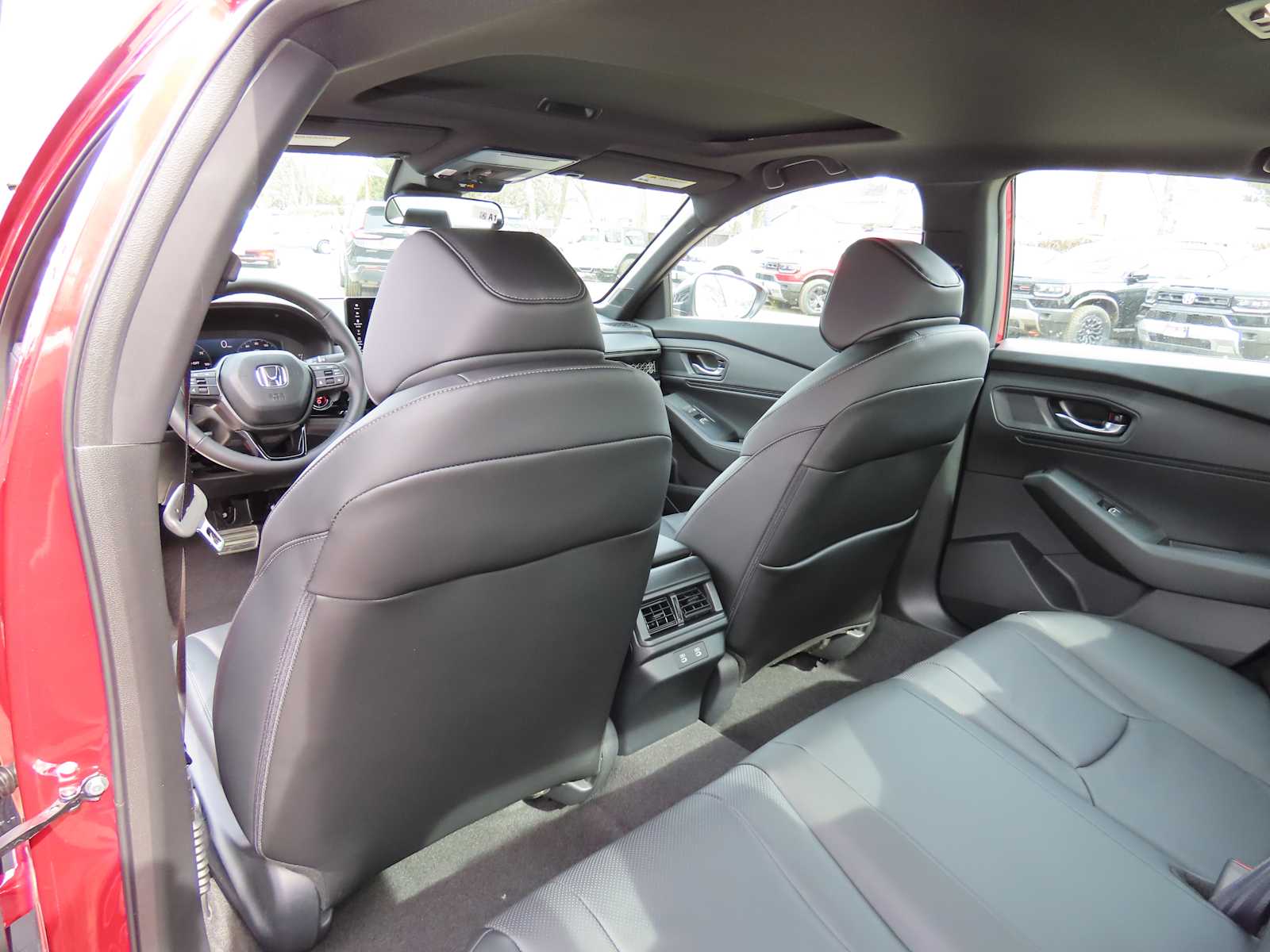 Thumbnail: 2026 Honda Accord - 14