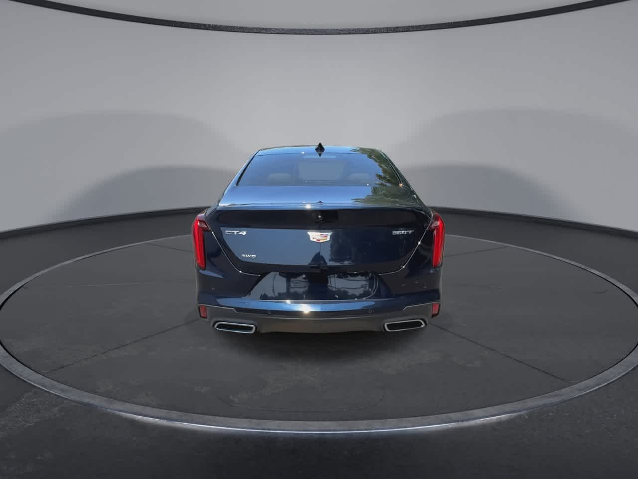 Thumbnail: 2020 Cadillac CT4 - 7