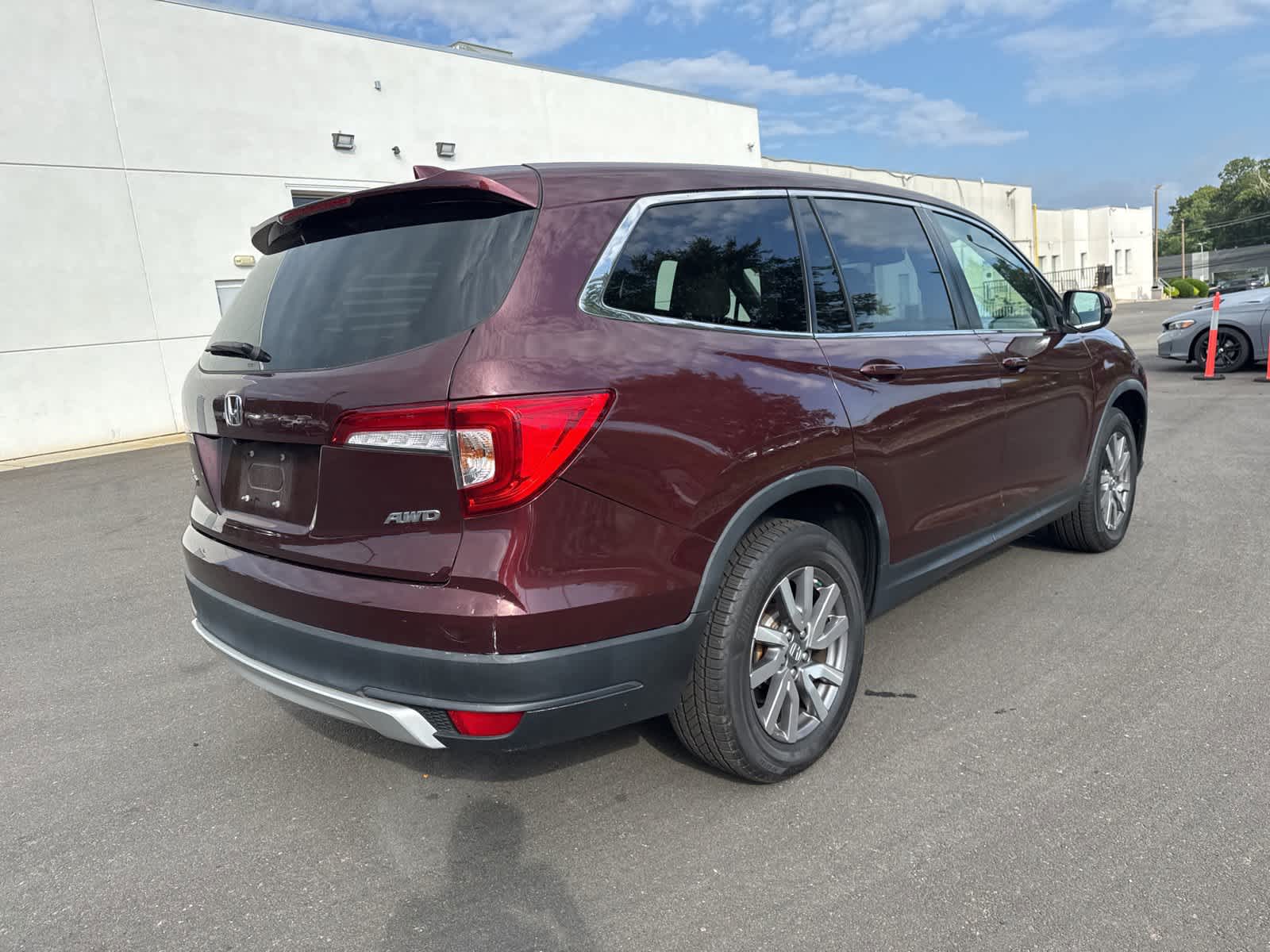 Thumbnail: 2020 Honda Pilot - 5