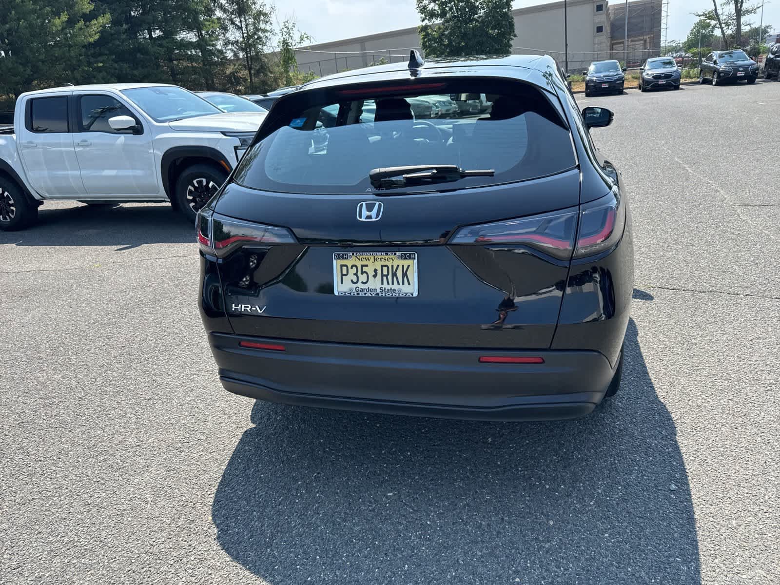Thumbnail: 2023 Honda HR-V - 4