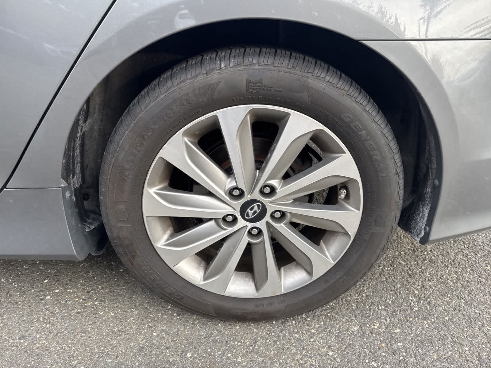 Thumbnail: 2014 Hyundai Sonata - 25