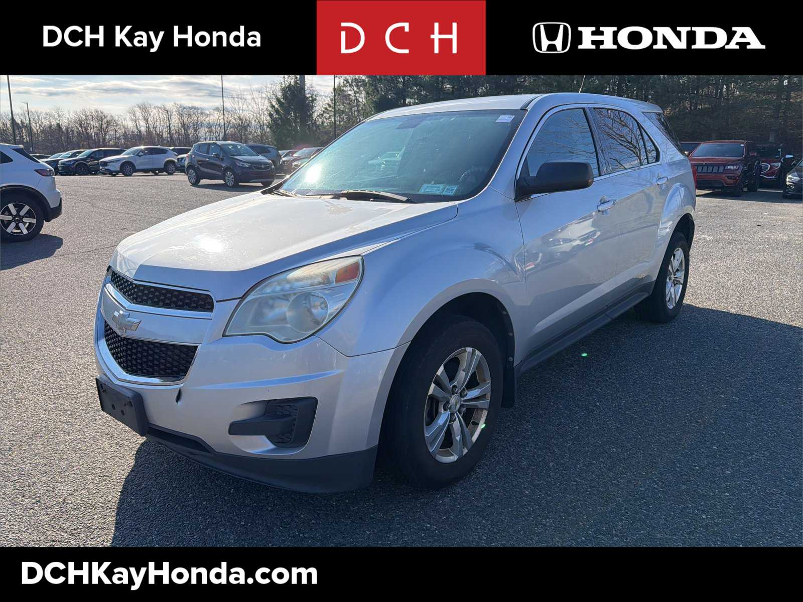 2011 Chevrolet Equinox LS -
                  Eatontown, NJ