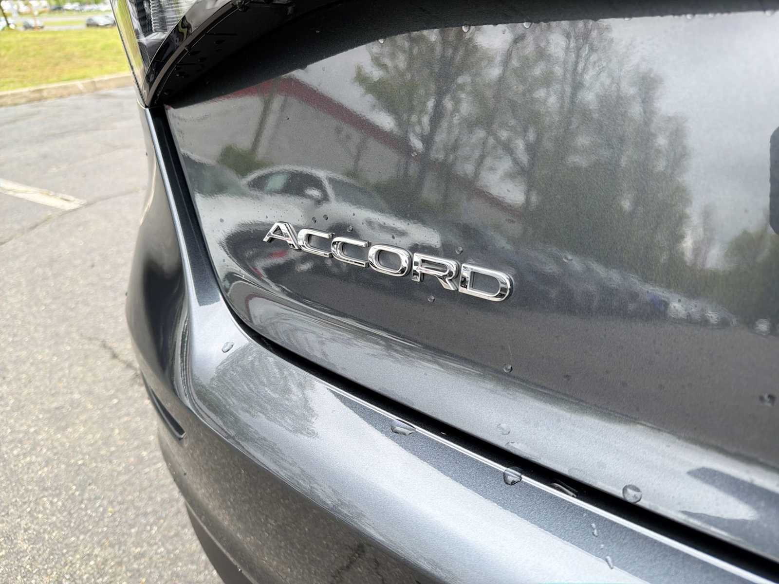 Thumbnail: 2025 Honda Accord - 18