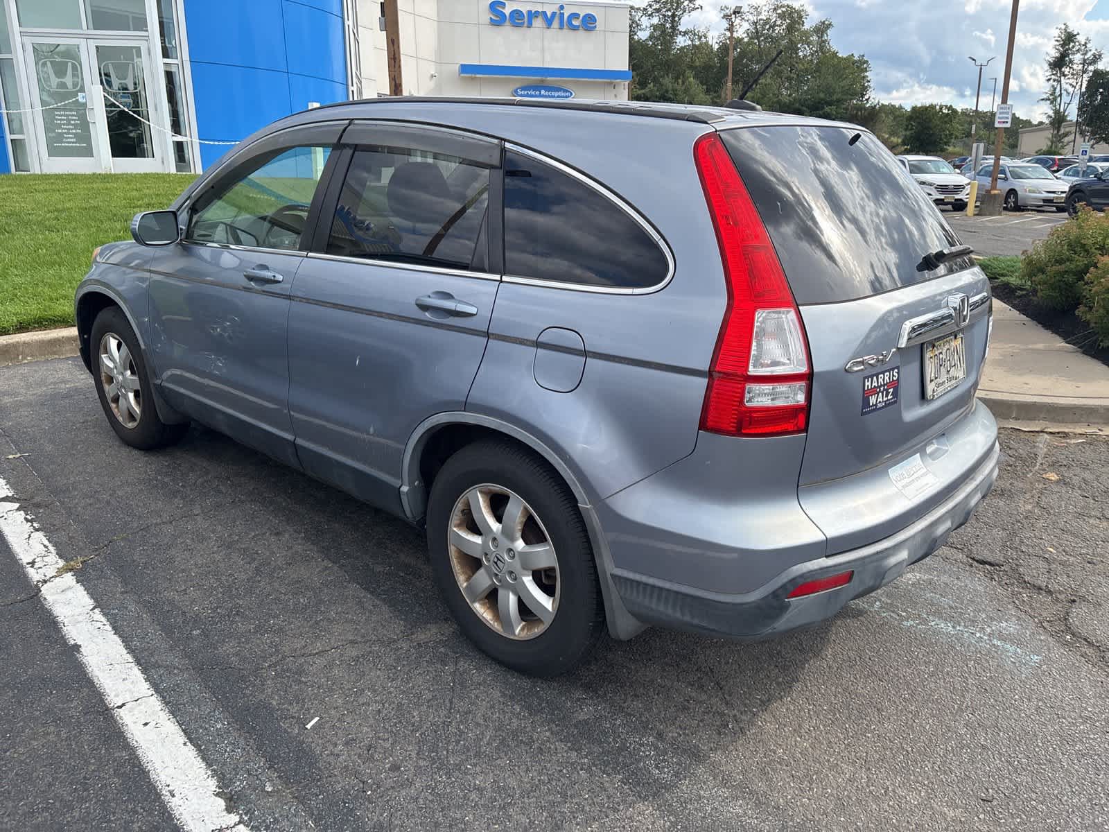 Thumbnail: 2008 Honda CR-V - 4