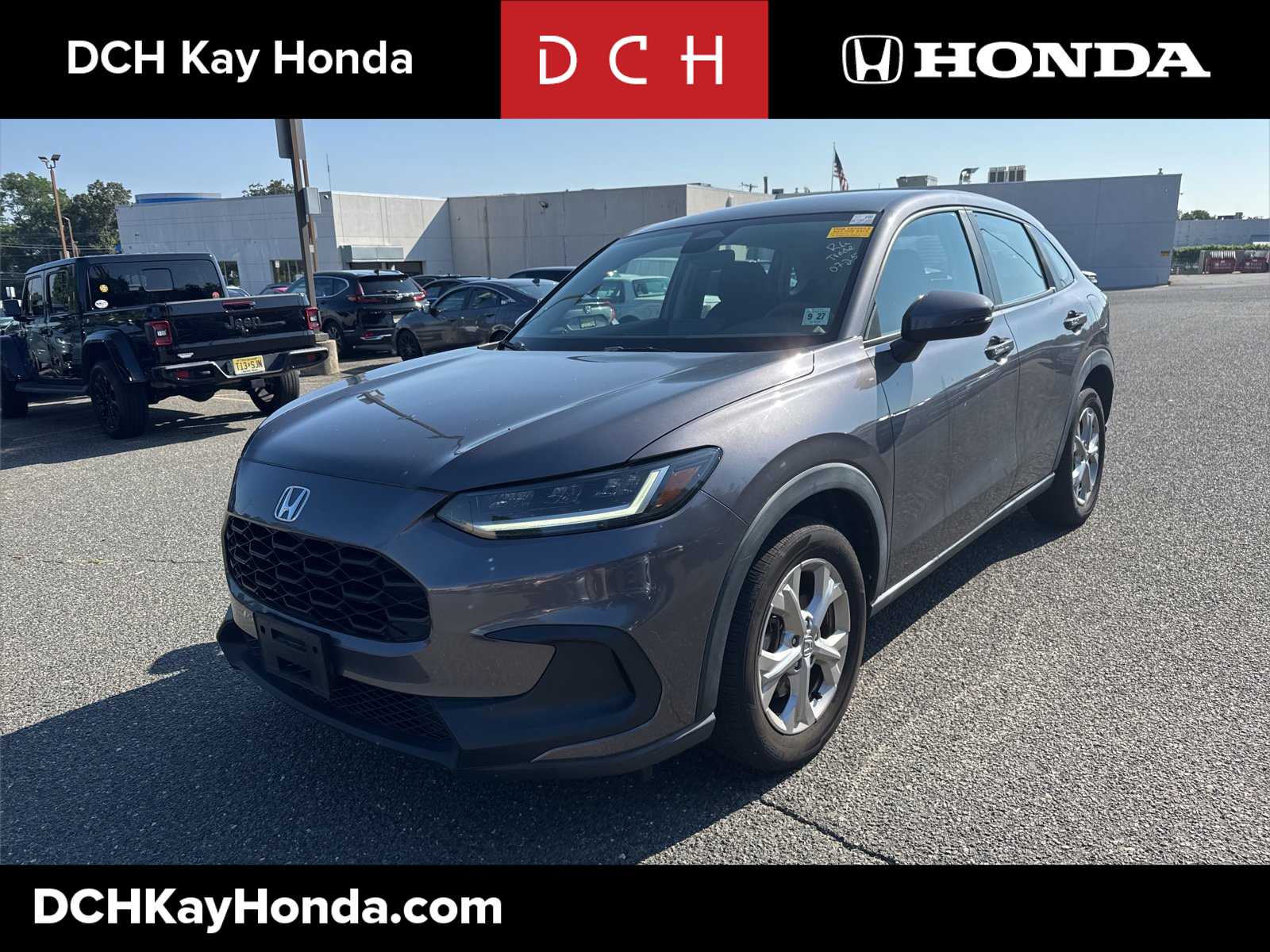 Thumbnail: 2023 Honda HR-V - 1