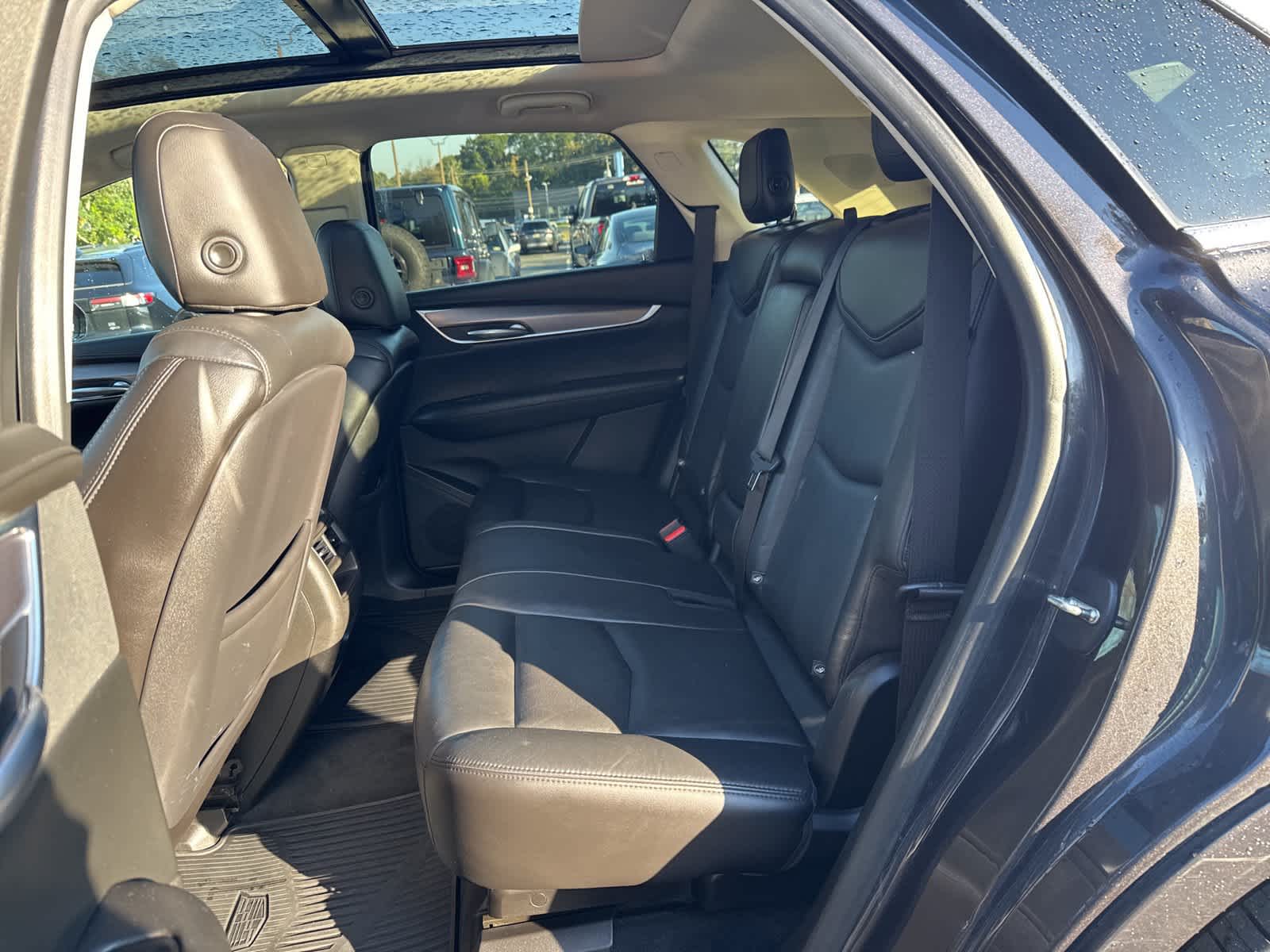 Thumbnail: 2018 Cadillac XT5 - 9