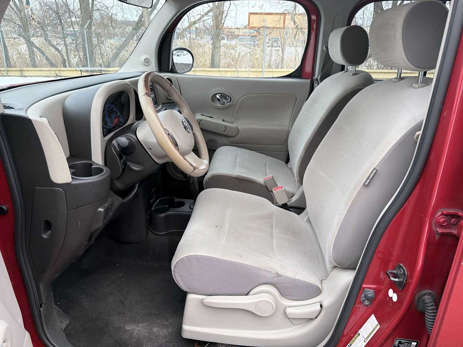 Thumbnail: 2009 Nissan Cube - 11