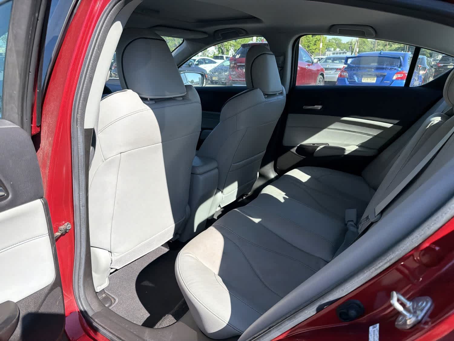 Thumbnail: 2020 Acura ILX - 9