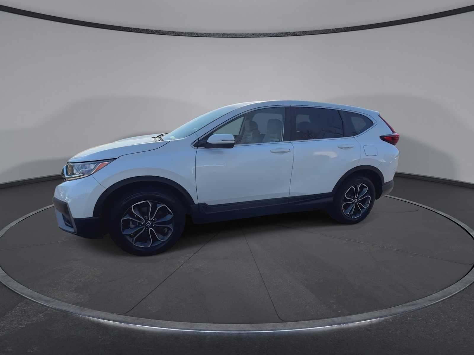 Thumbnail: 2021 Honda CR-V - 4