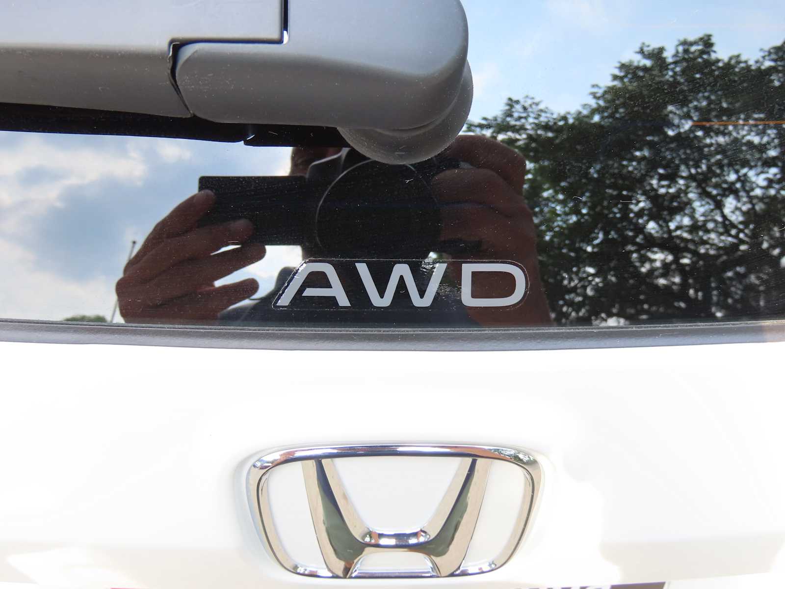 Thumbnail: 2026 Honda CR-V - 9
