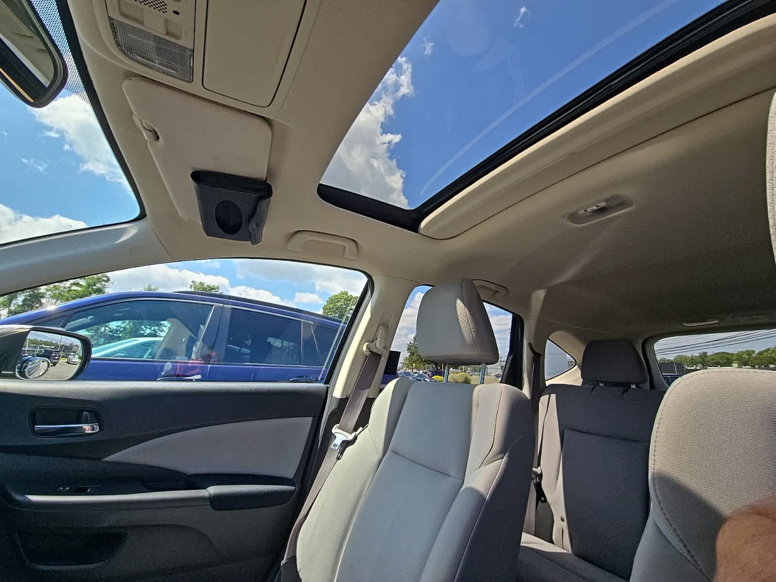 Thumbnail: 2015 Honda CR-V - 25