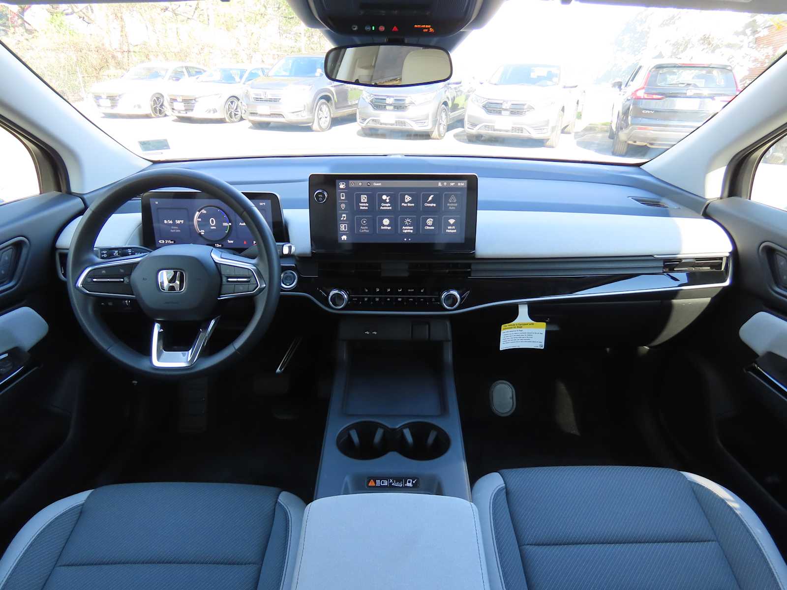 Thumbnail: 2026 Honda Prologue - 16