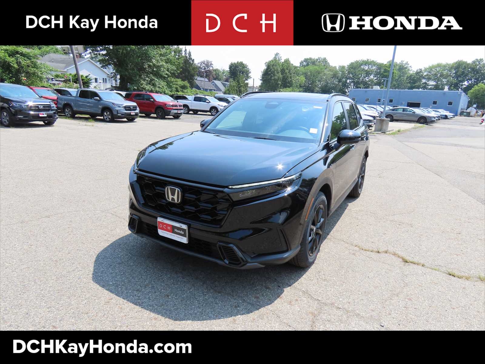 Thumbnail: 2026 Honda CR-V - 1