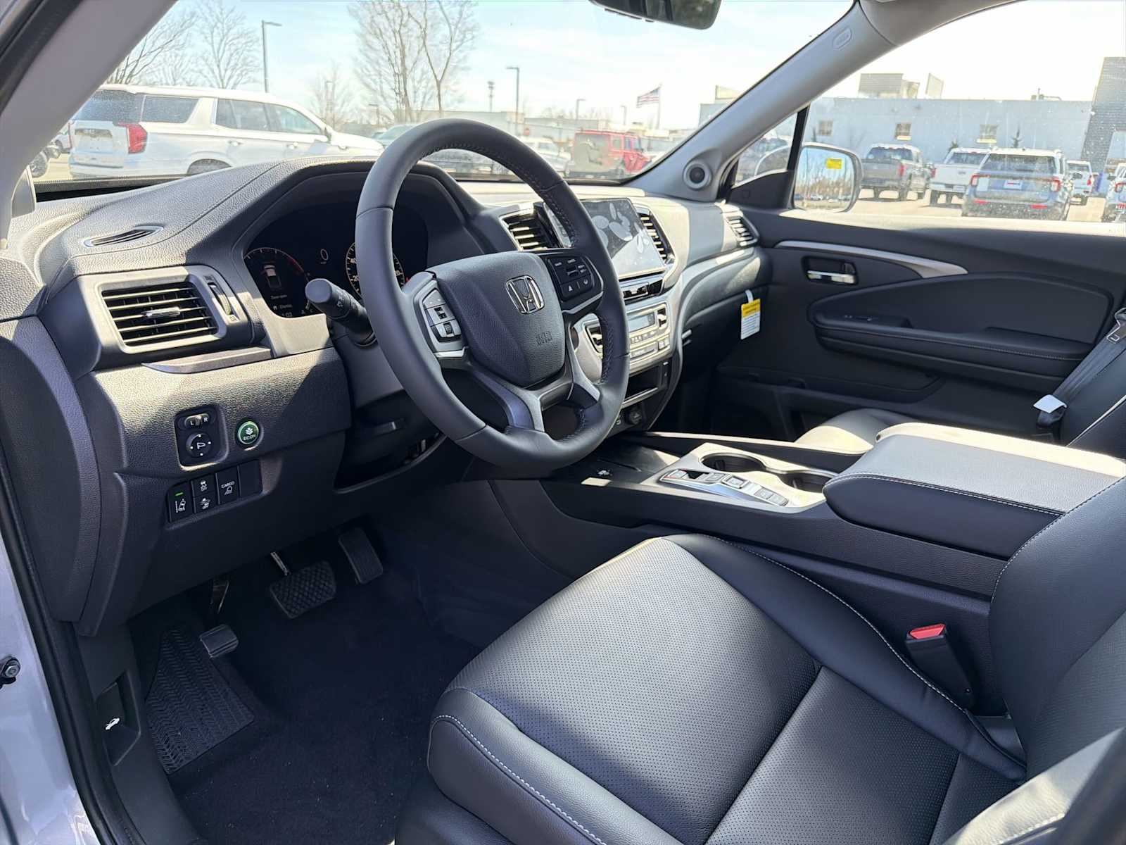 Thumbnail: 2026 Honda Ridgeline - 10