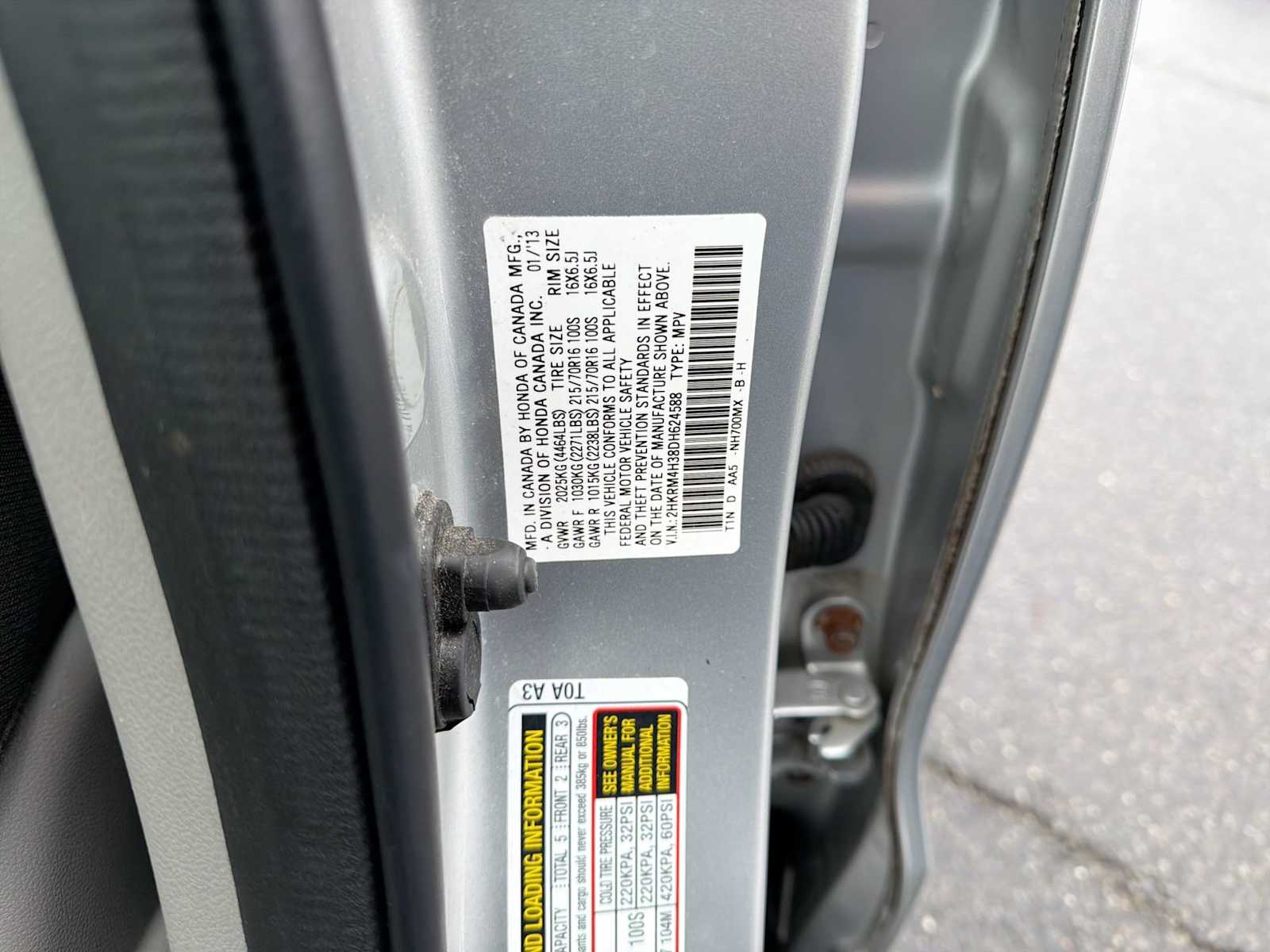 Thumbnail: 2013 Honda CR-V - 32