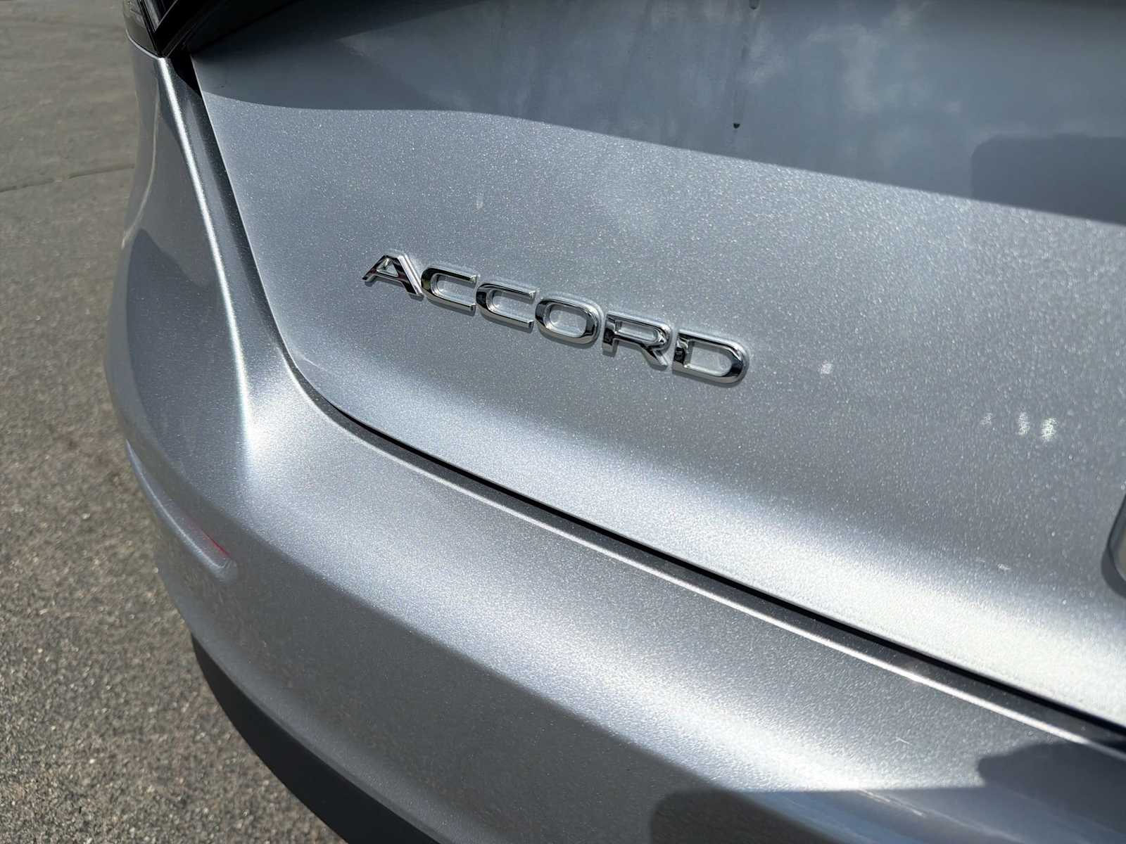 Thumbnail: 2025 Honda Accord - 18