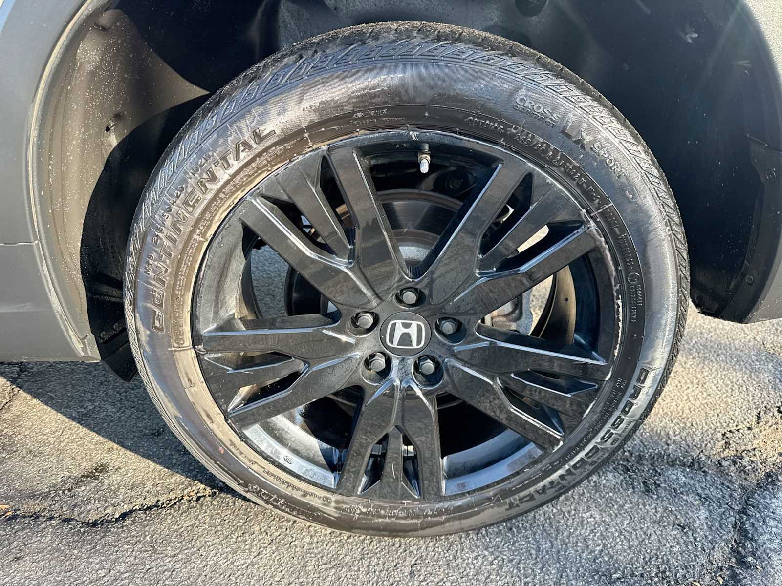 Thumbnail: 2022 Honda Pilot - 19