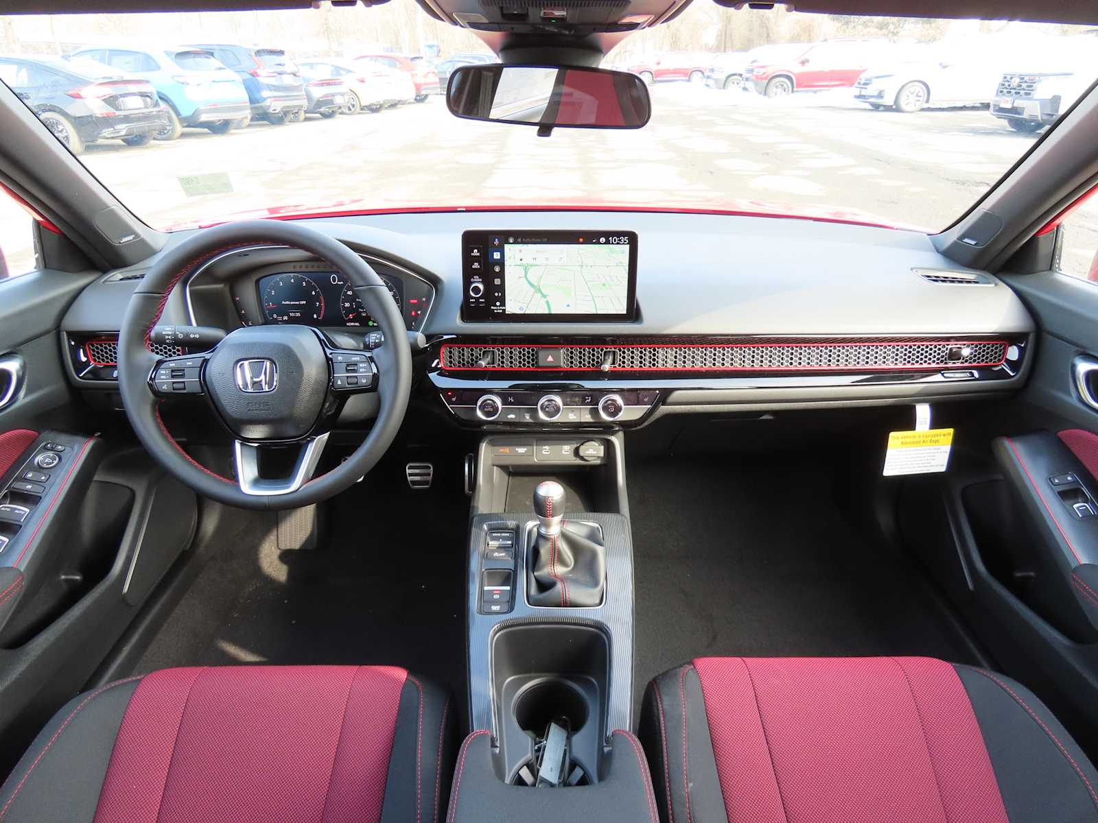 Thumbnail: 2026 Honda Civic - 17
